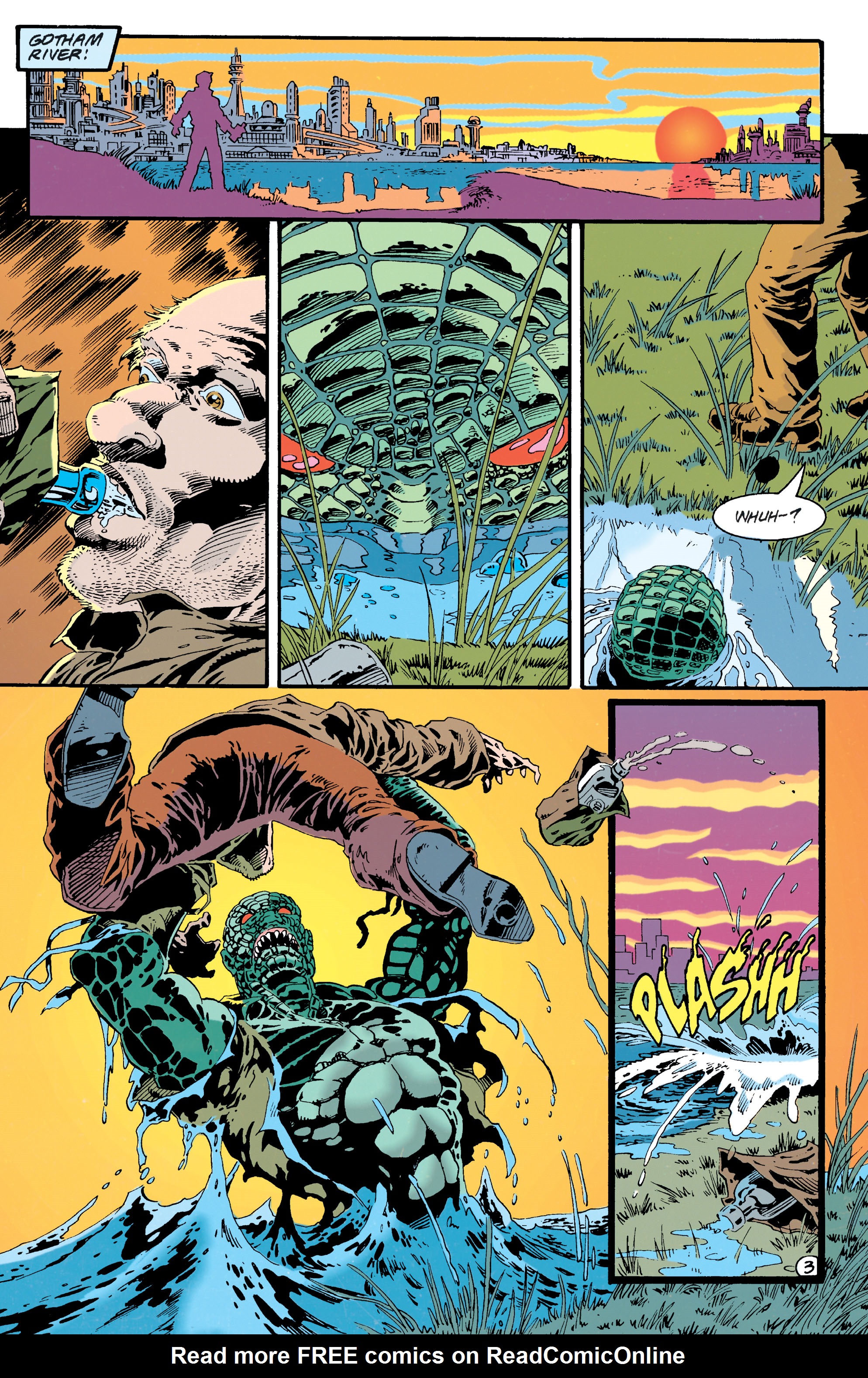 Read online Batman: Prodigal comic -  Issue # TPB (Part 1) - 35