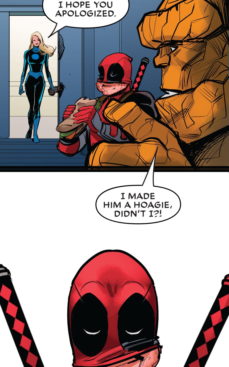 Deadpool: Infinity Comic issue 4 - Page 38