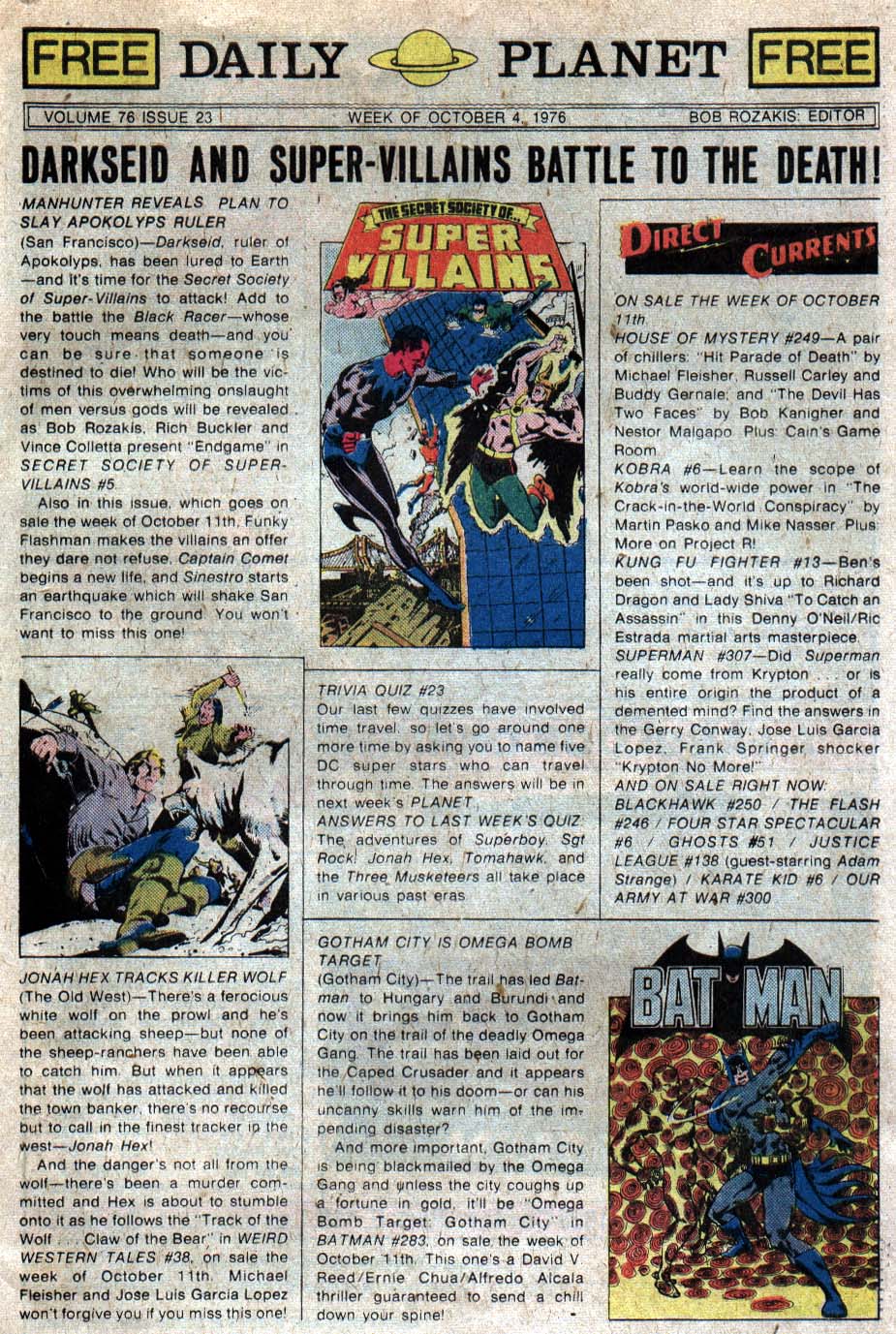 Blackhawk (1957) Issue #250 #142 - English 20