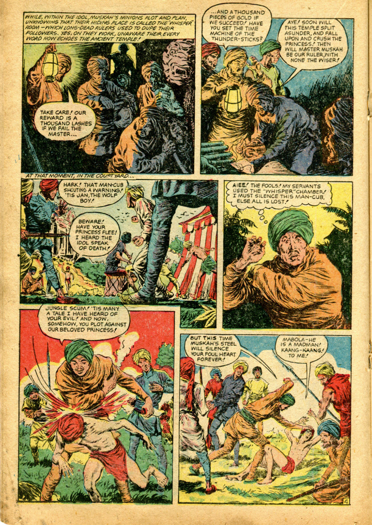 Read online Rangers Comics comic -  Issue #46 - 24