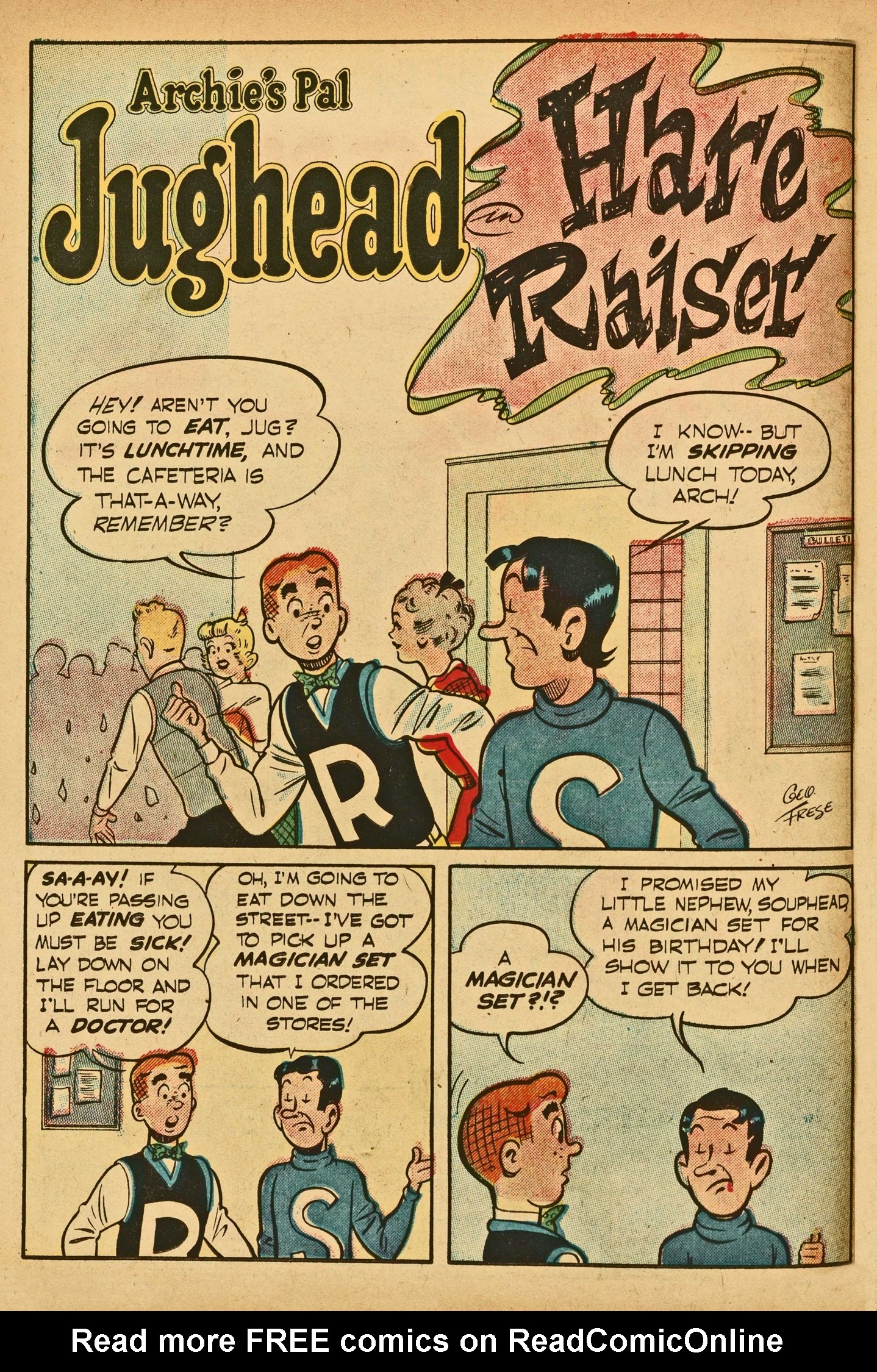 Read online Pep Comics comic -  Issue #88 - 18