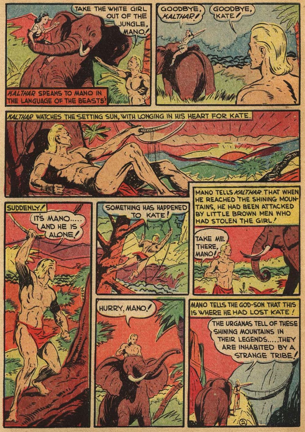 Zip Comics issue 8 - Page 30