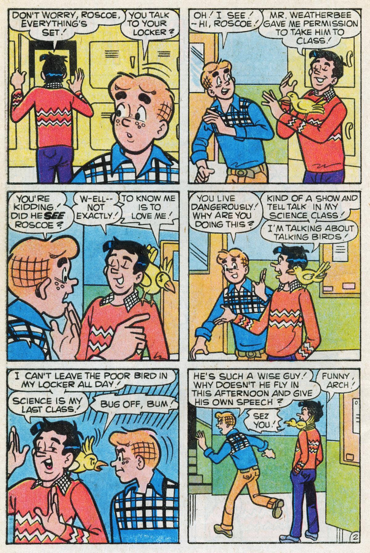 Read online Archie's Pals 'N' Gals (1952) comic -  Issue #133 - 30
