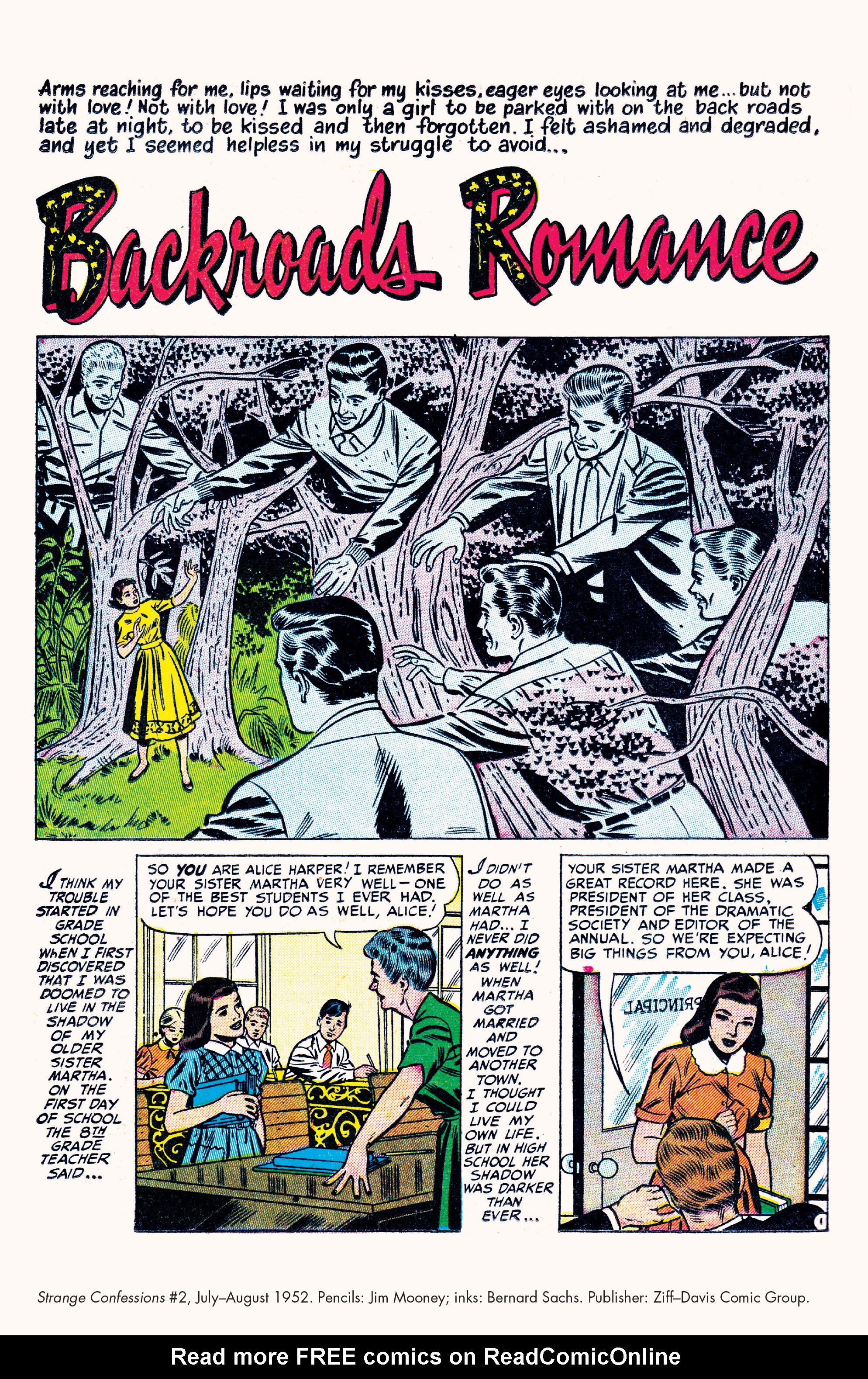 Read online Classic Popeye comic -  Issue #46 - 37