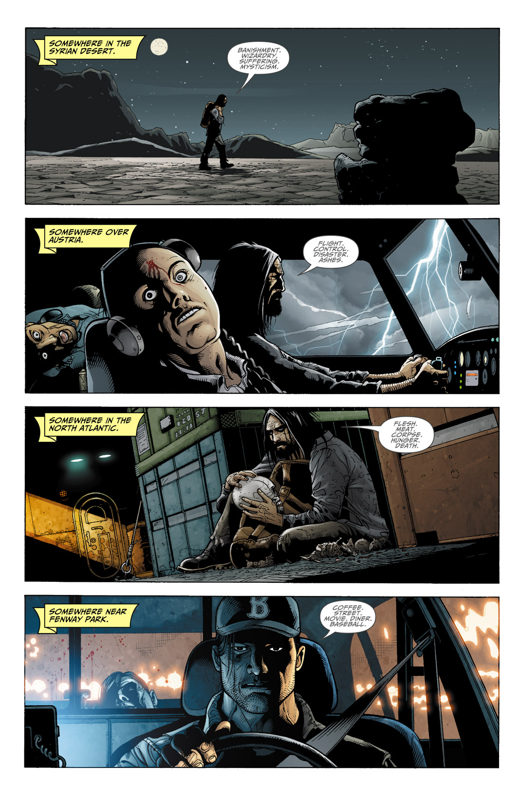 Read online Black Adam: The Dark Age comic -  Issue #2 - 16