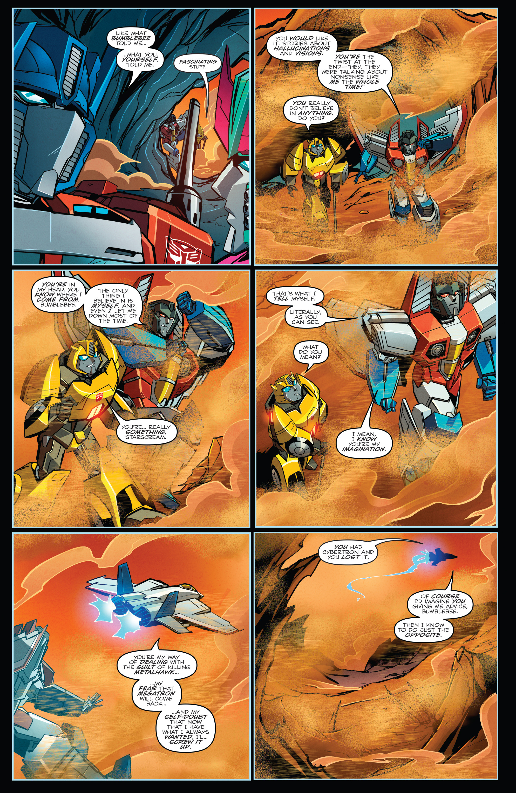 Read online Transformers Annual comic -  Issue # Full - 40