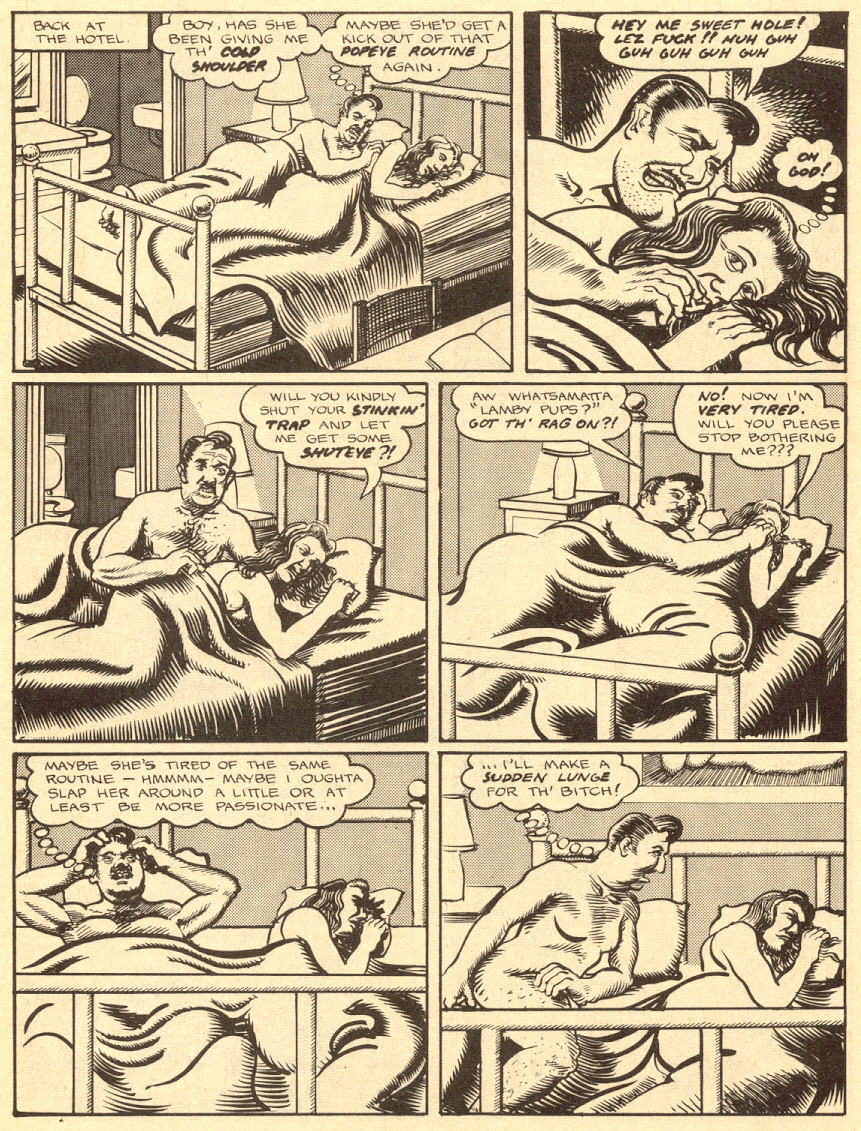 Read online Bijou Funnies comic -  Issue #6 - 28