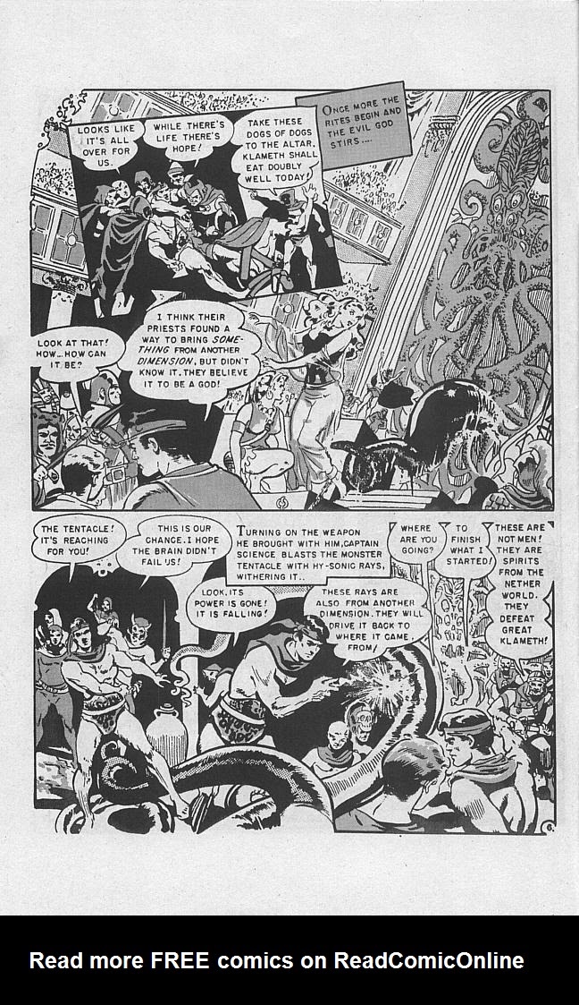 Read online Barbarians And Beauties comic -  Issue # Full - 8