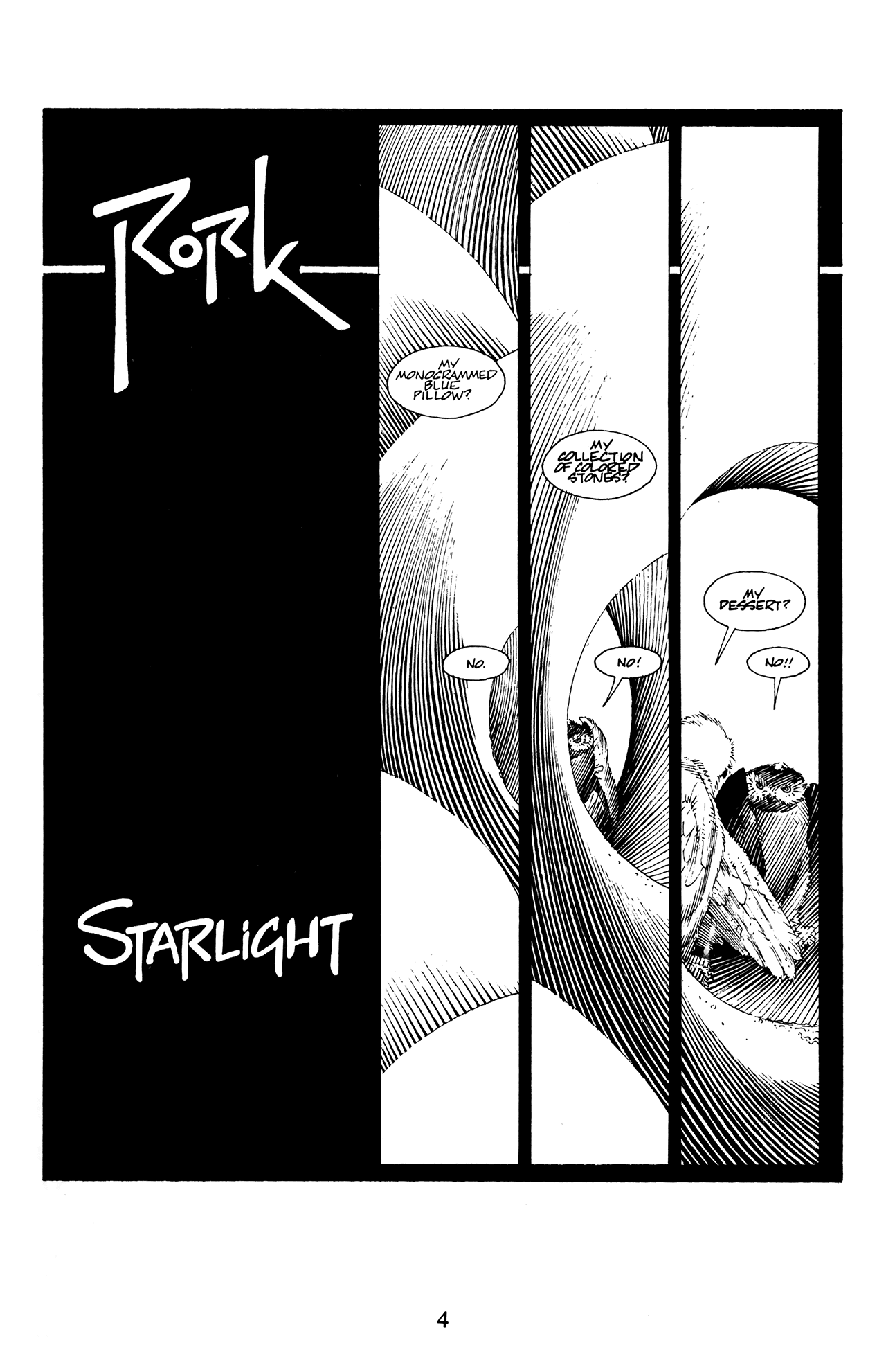 Read online Cheval Noir comic -  Issue #36 - 6