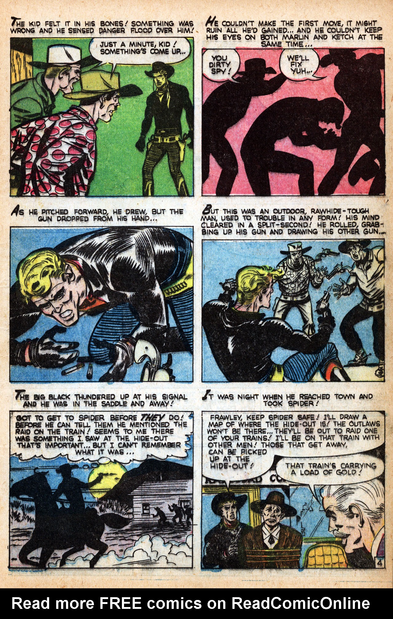 Read online Two-Gun Kid comic -  Issue #39 - 13