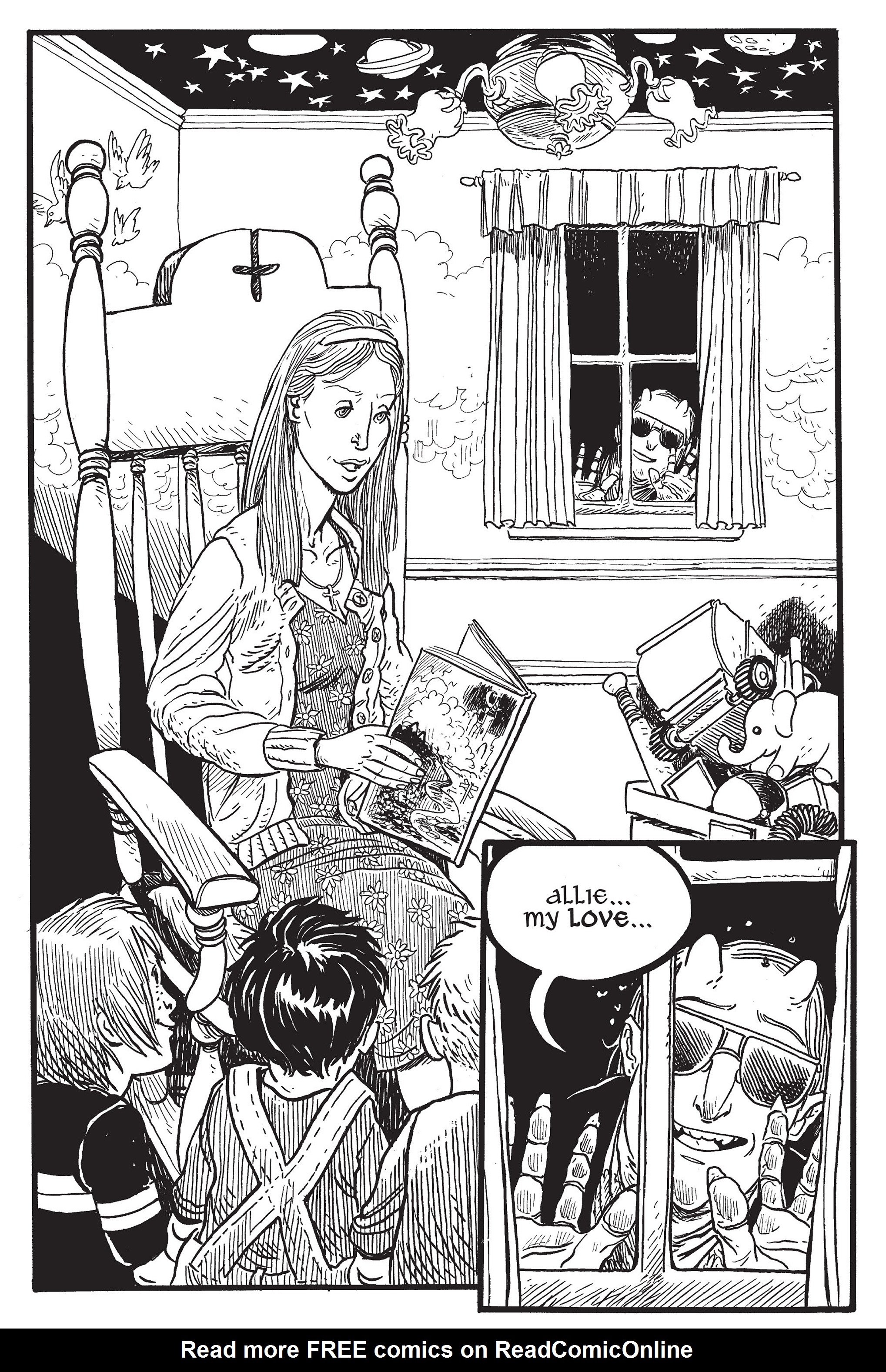 Read online Hellcity comic -  Issue # TPB (Part 2) - 3