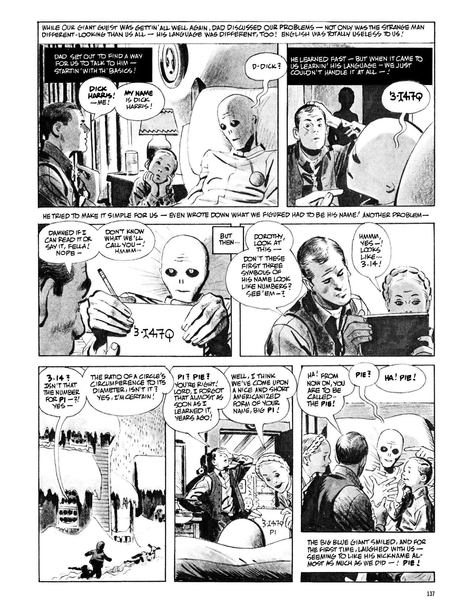 Read online Creepy Presents Alex Toth comic -  Issue # TPB (Part 2) - 37
