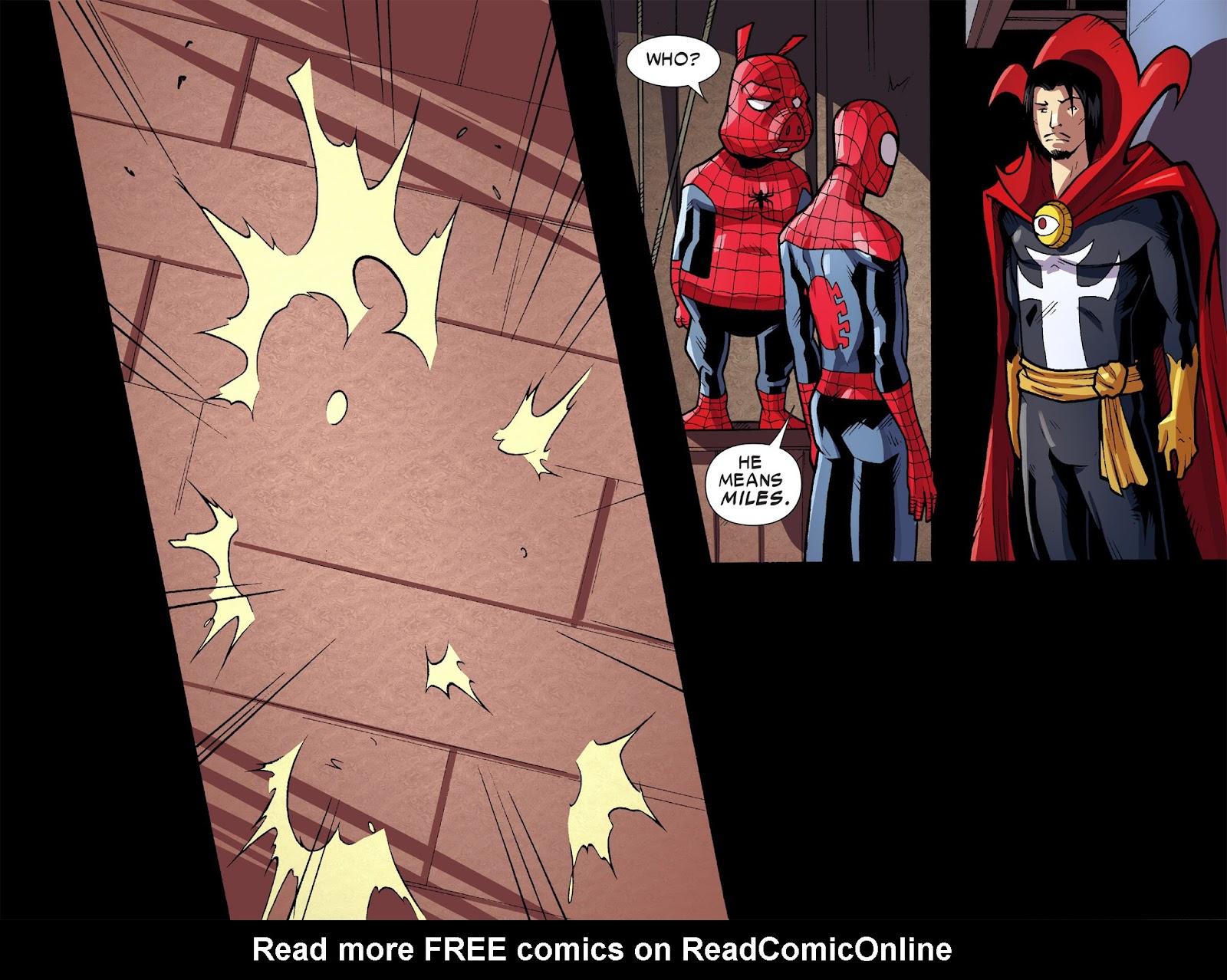 Ultimate Spider-Man (Infinite Comics) (2016) issue 9 - Page 17