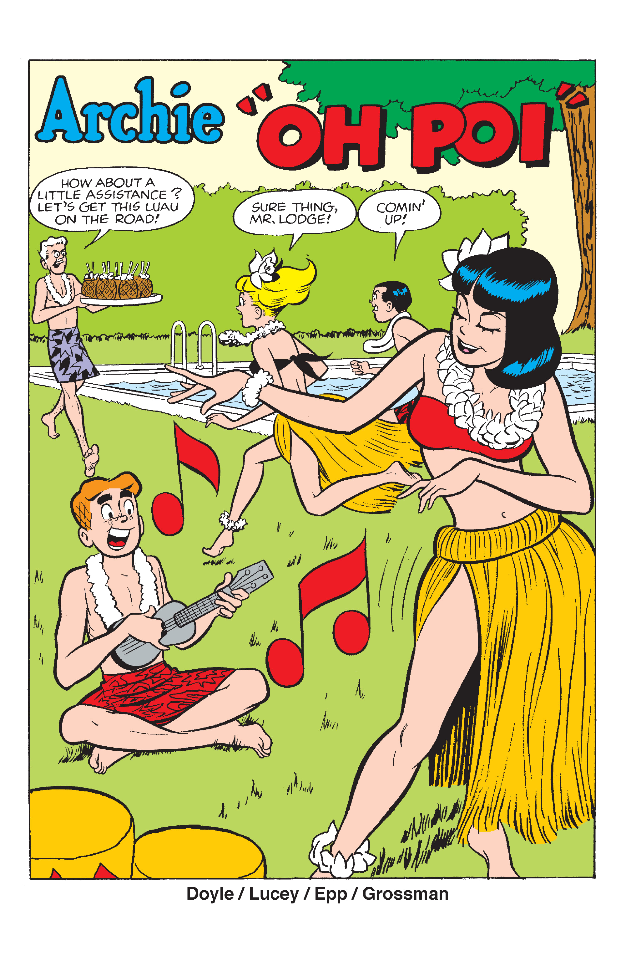 Read online Archie Comics 80th Anniversary Presents comic -  Issue #4 - 35