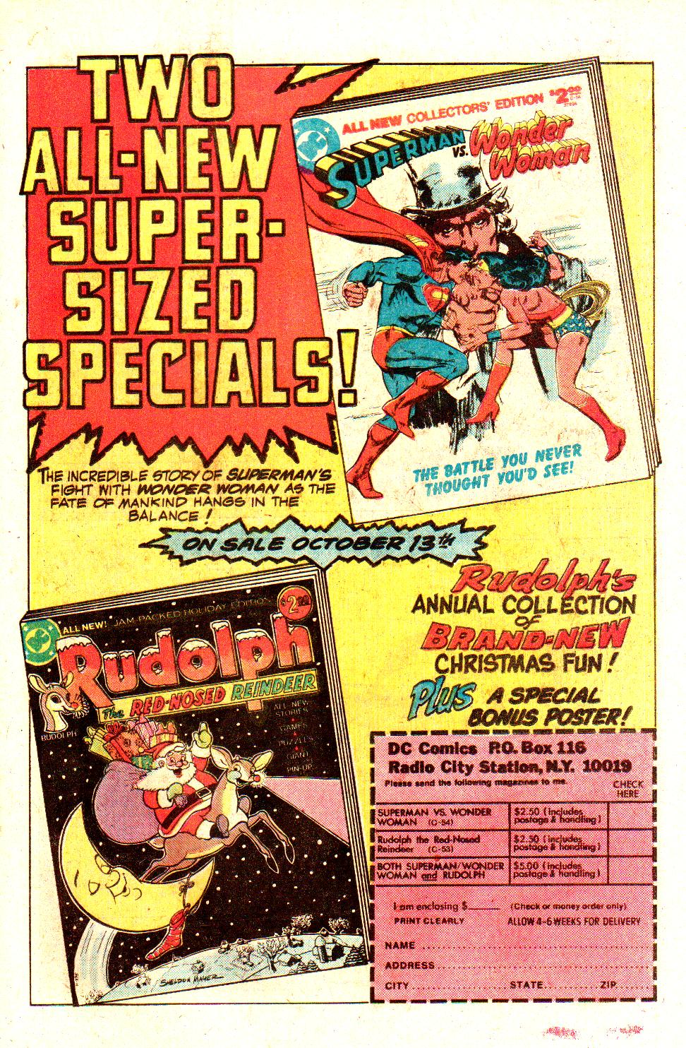 Read online Jonah Hex (1977) comic -  Issue #7 - 19