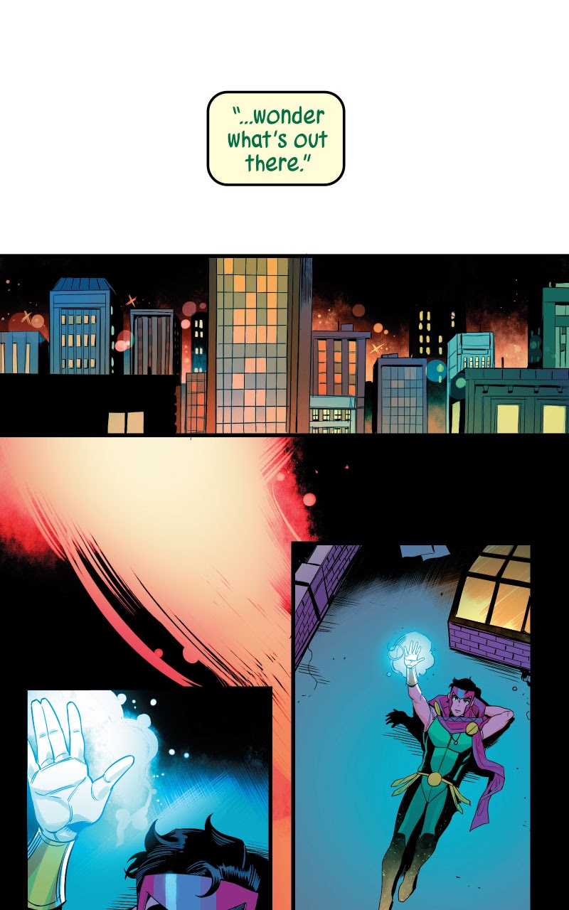 Read online Hulkling and Wiccan: Infinity Comic comic -  Issue #2 - 43