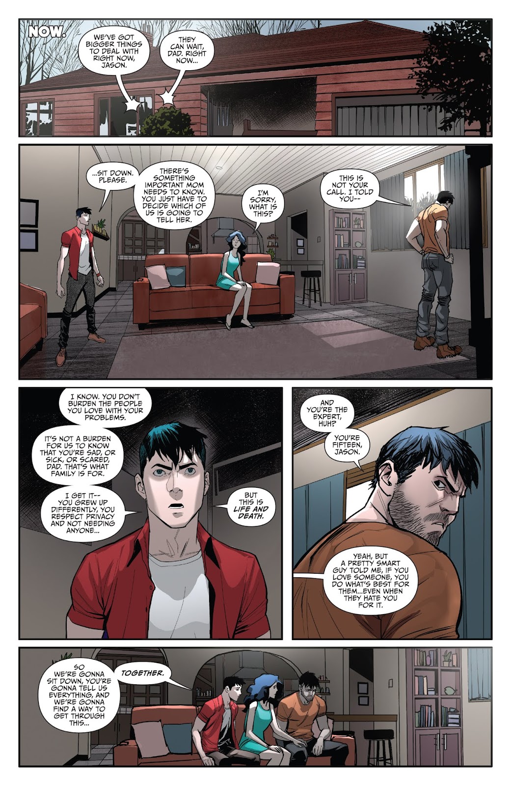 Saban's Go Go Power Rangers issue 12 - Page 6
