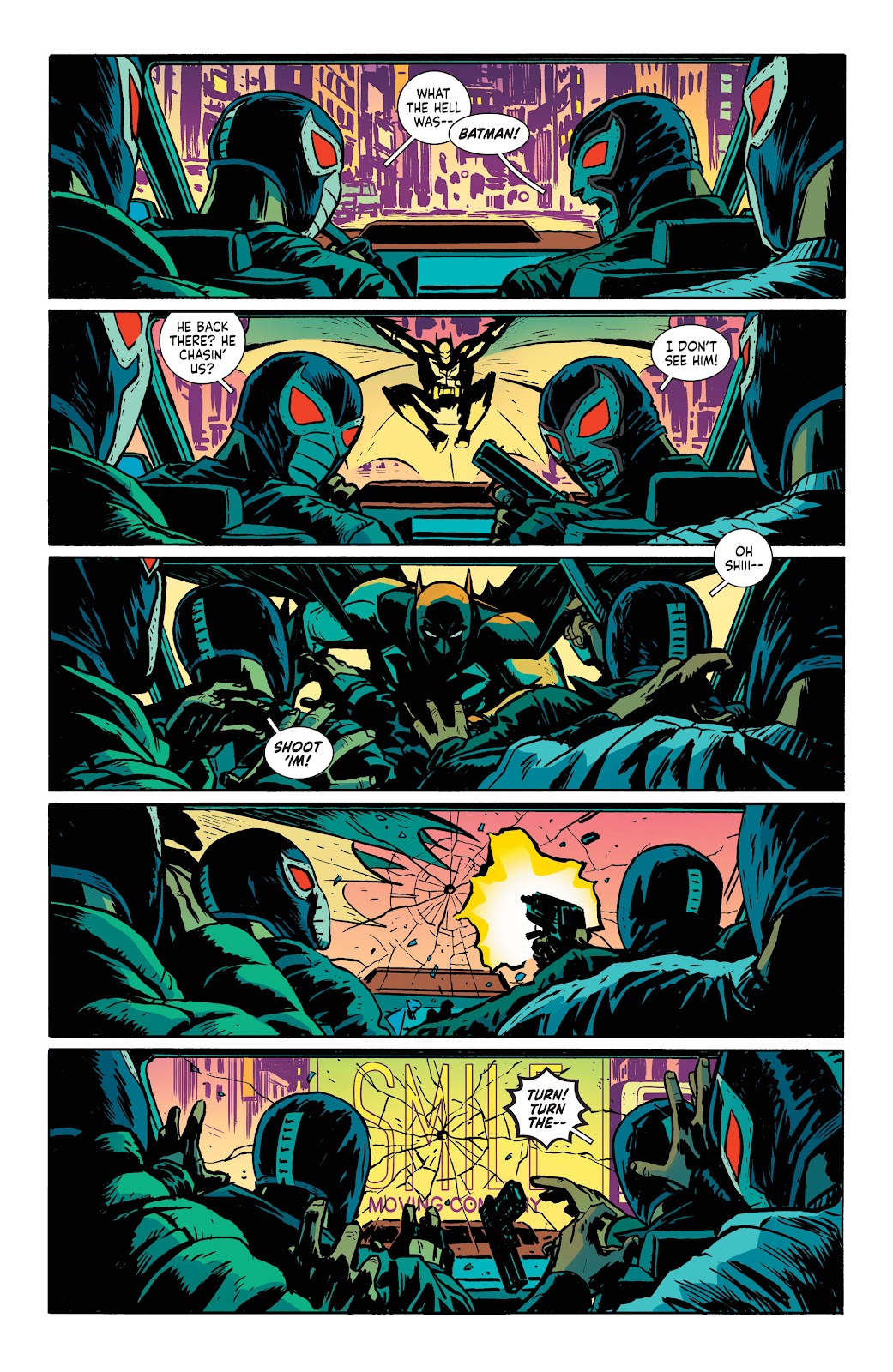 Future State: The Next Batman issue 1 - Page 18