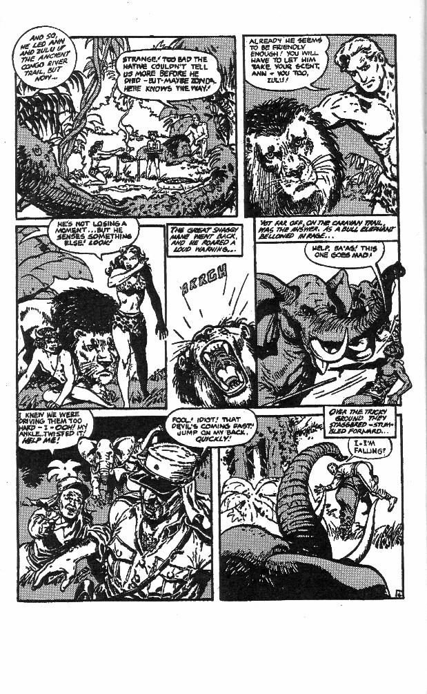 Read online Men of Mystery Comics comic -  Issue #45 - 34