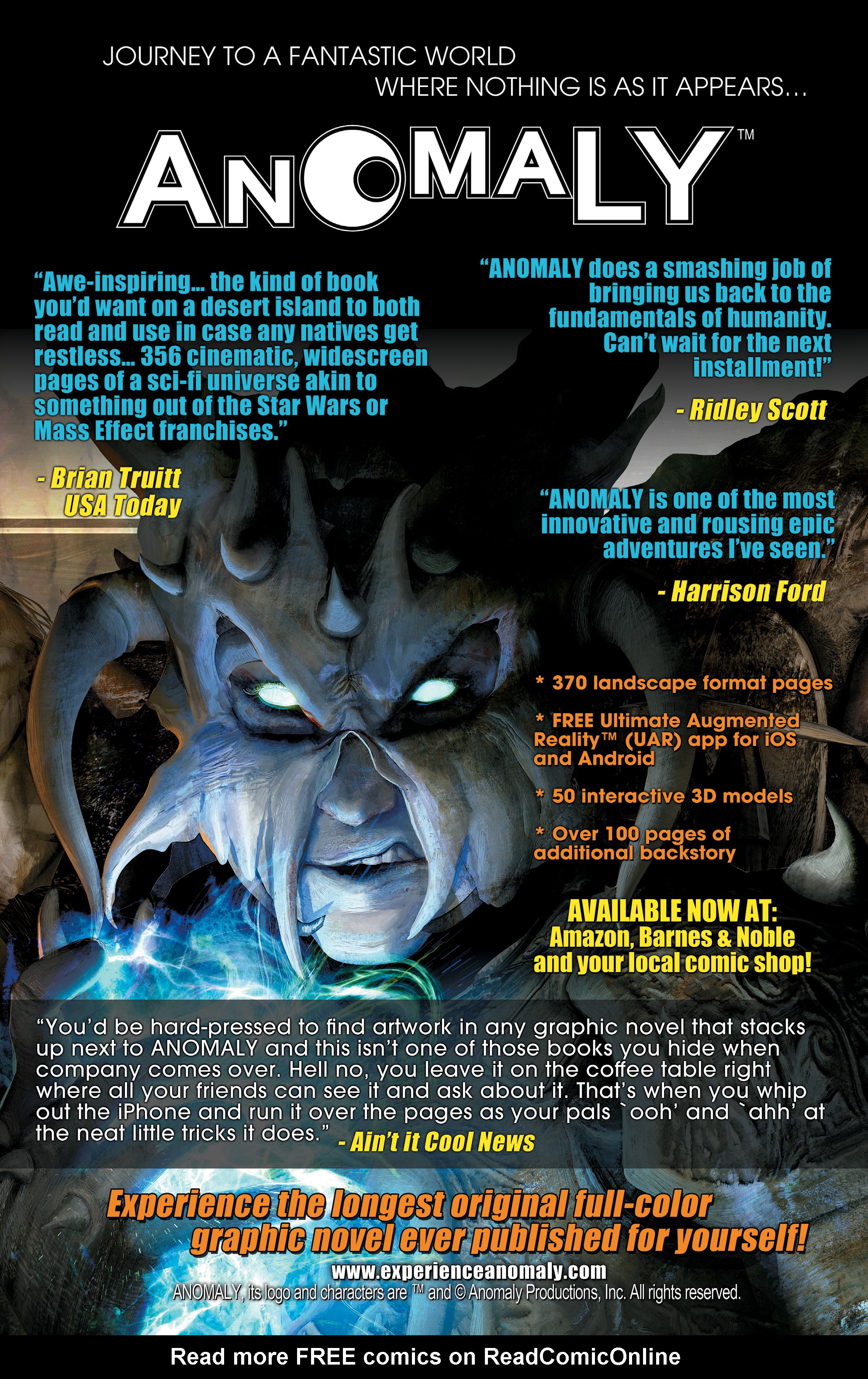 Read online Faster than Light comic -  Issue #4 - 29