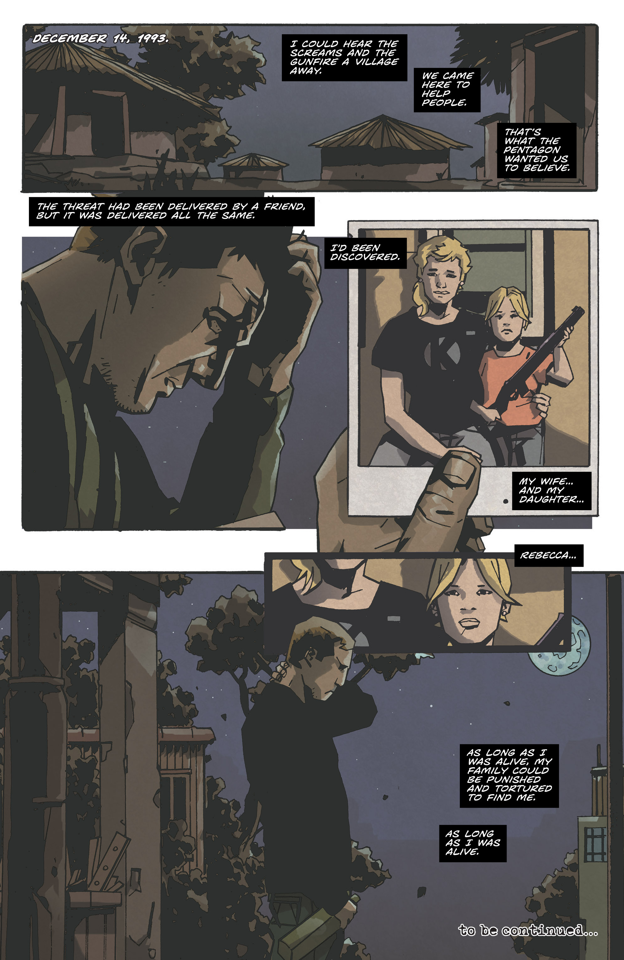 Read online Butterfly comic -  Issue #1 - 24