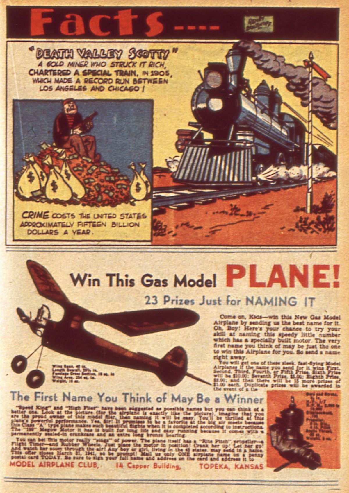 Read online Detective Comics (1937) comic -  Issue #49 - 31