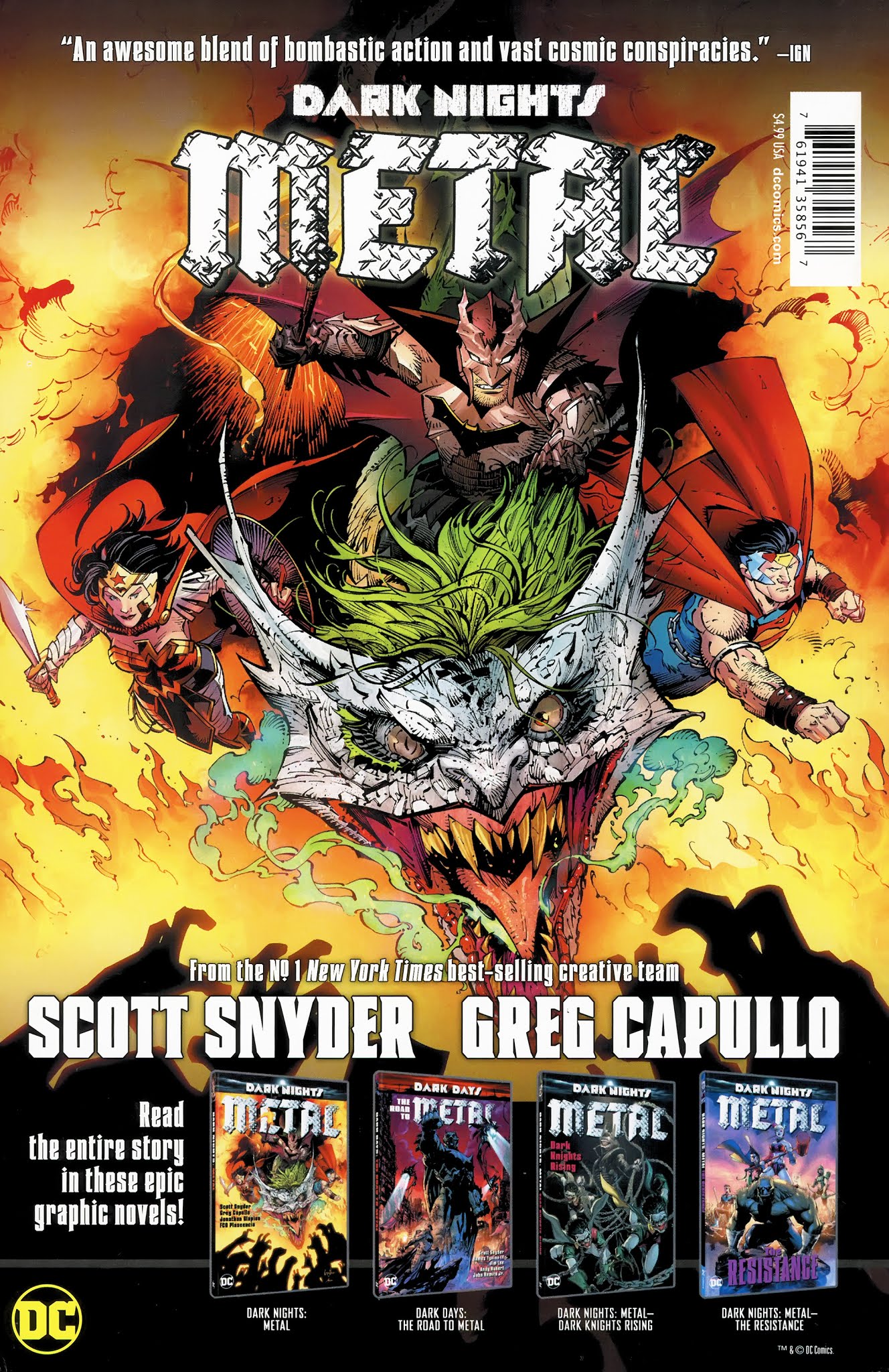 Read online Batman Giant comic -  Issue #1 - 94