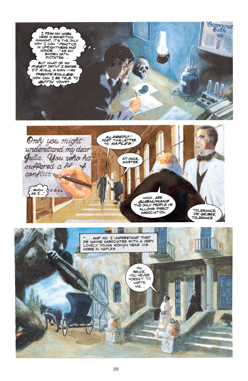 Elseworlds: Batman issue TPB 1 (Part 2) - Page 95