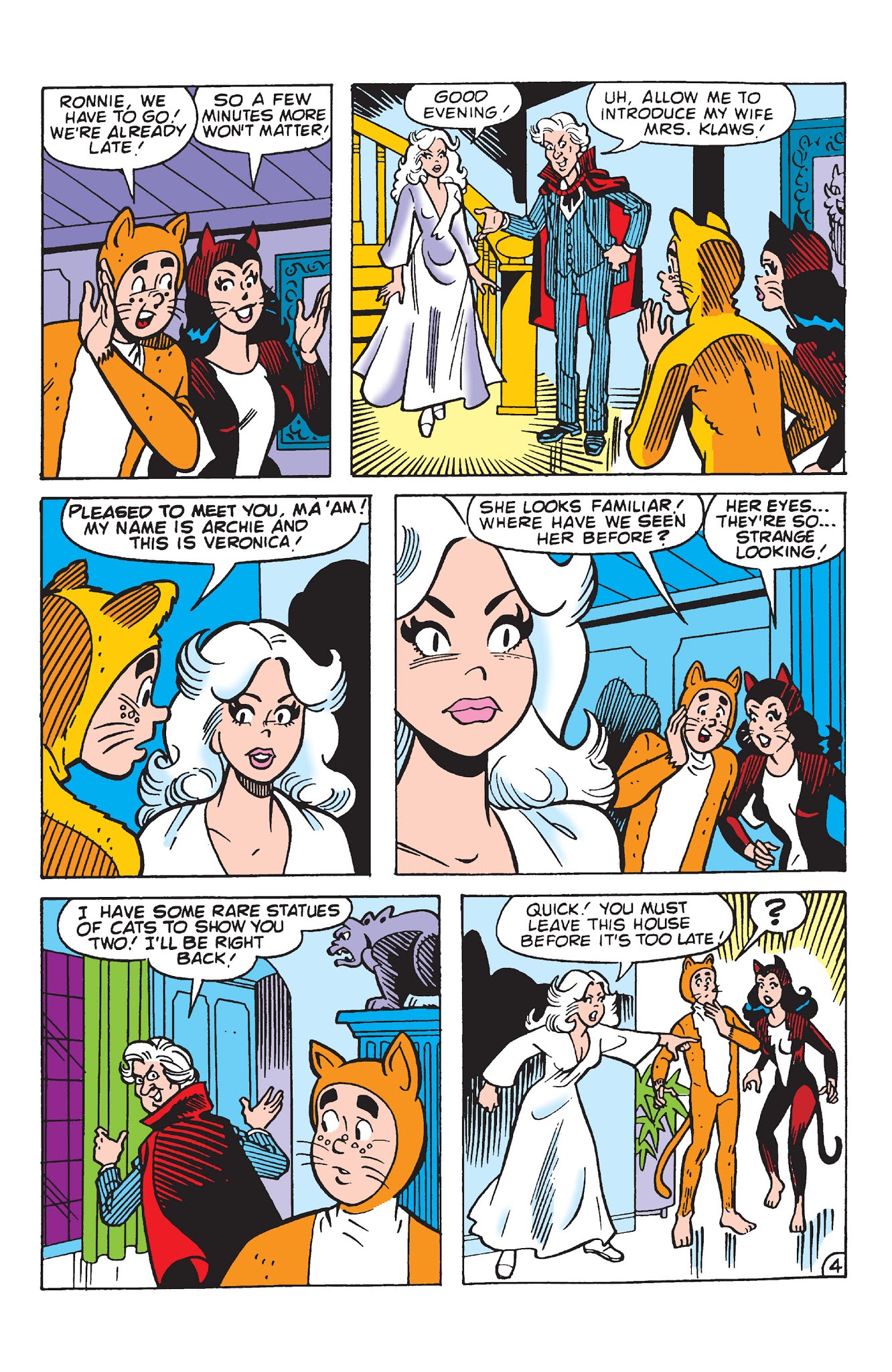 Read online Archie Halloween Blowout comic -  Issue #2 - 76