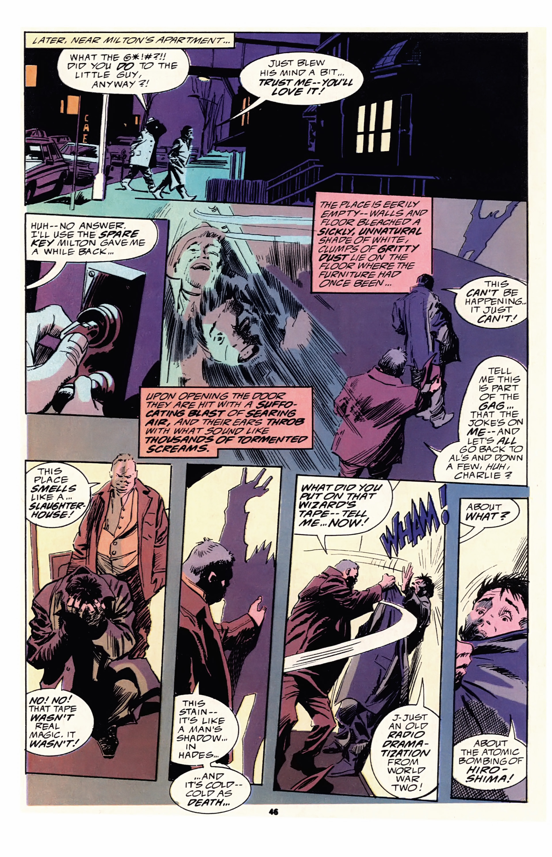 Read online Marvel Fanfare (1982) comic -  Issue #51 - 49