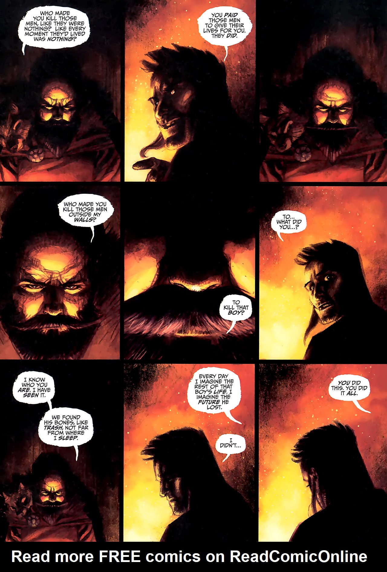 Read online Viking comic -  Issue #5 - 20