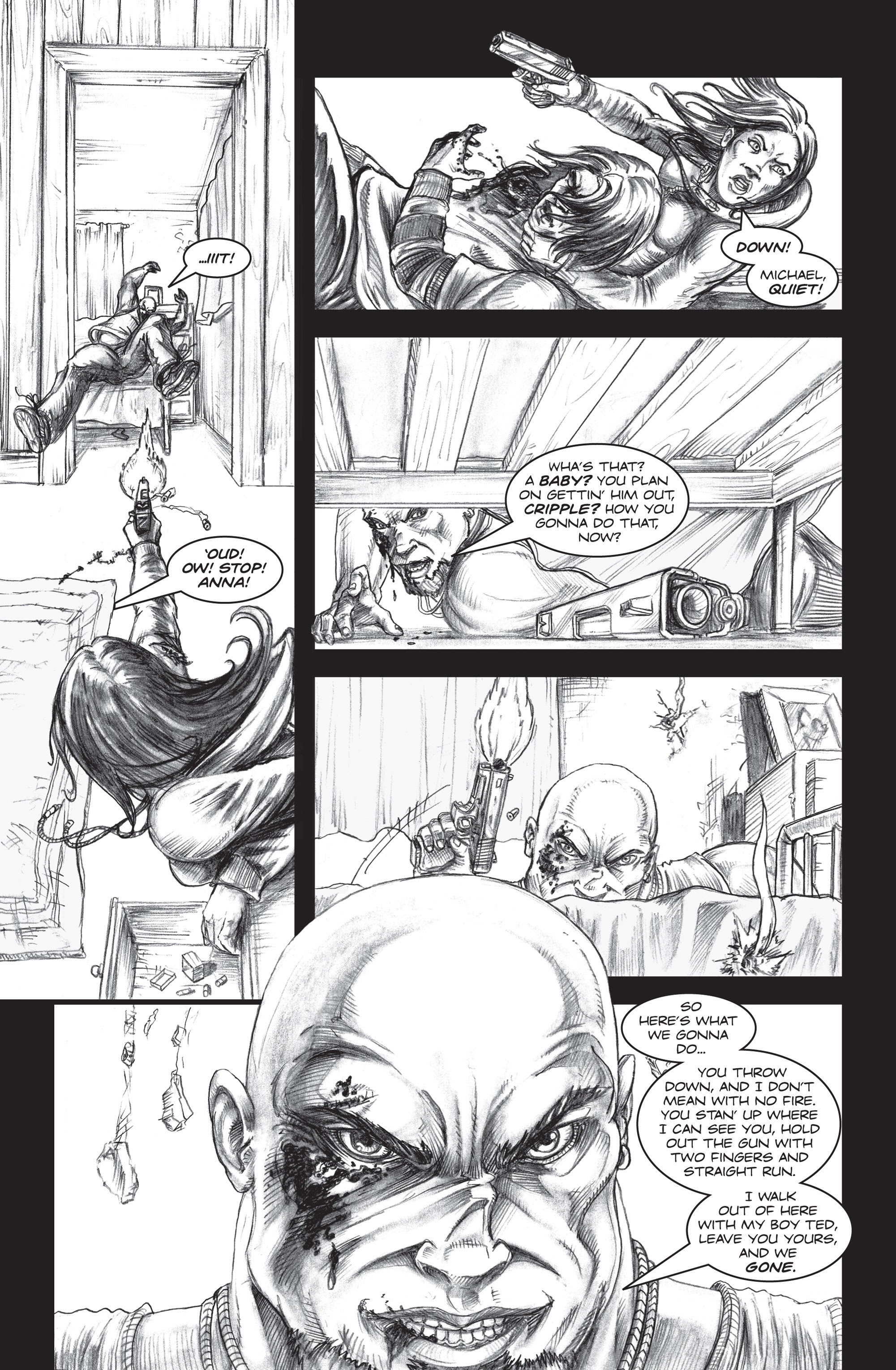 Read online The Killing Jar comic -  Issue # TPB (Part 1) - 66