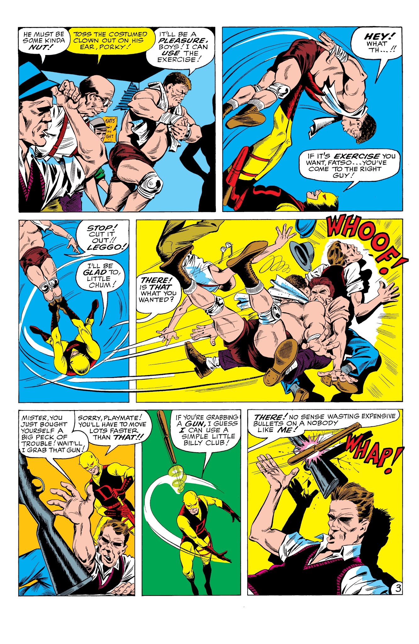 Read online Marvel Firsts: The 1960's comic -  Issue # TPB (Part 3) - 72