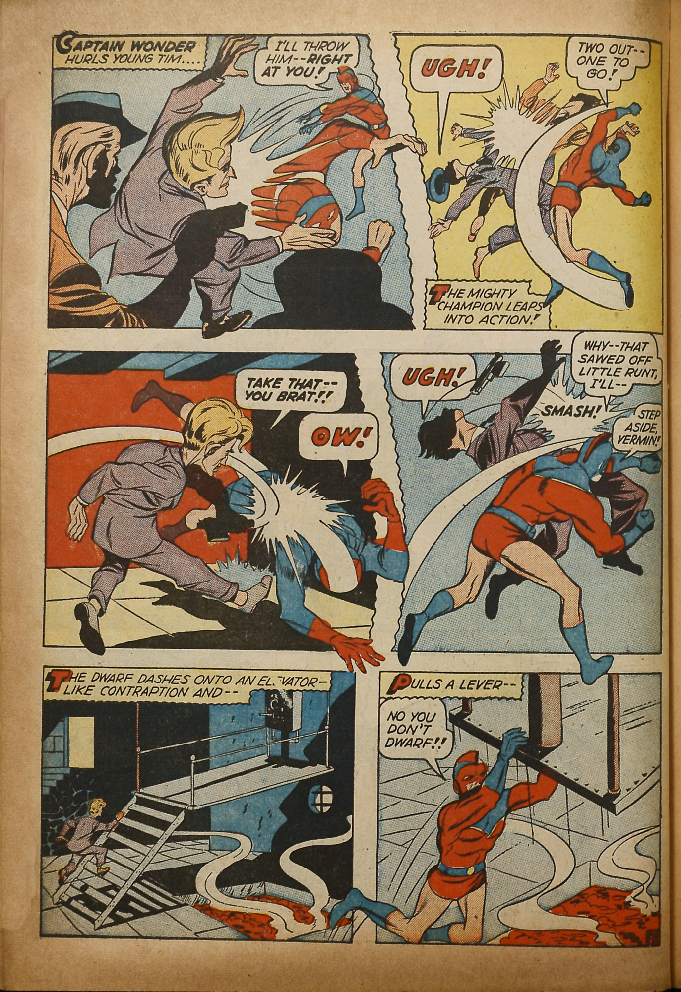 Read online Kid Komics comic -  Issue #2 - 16