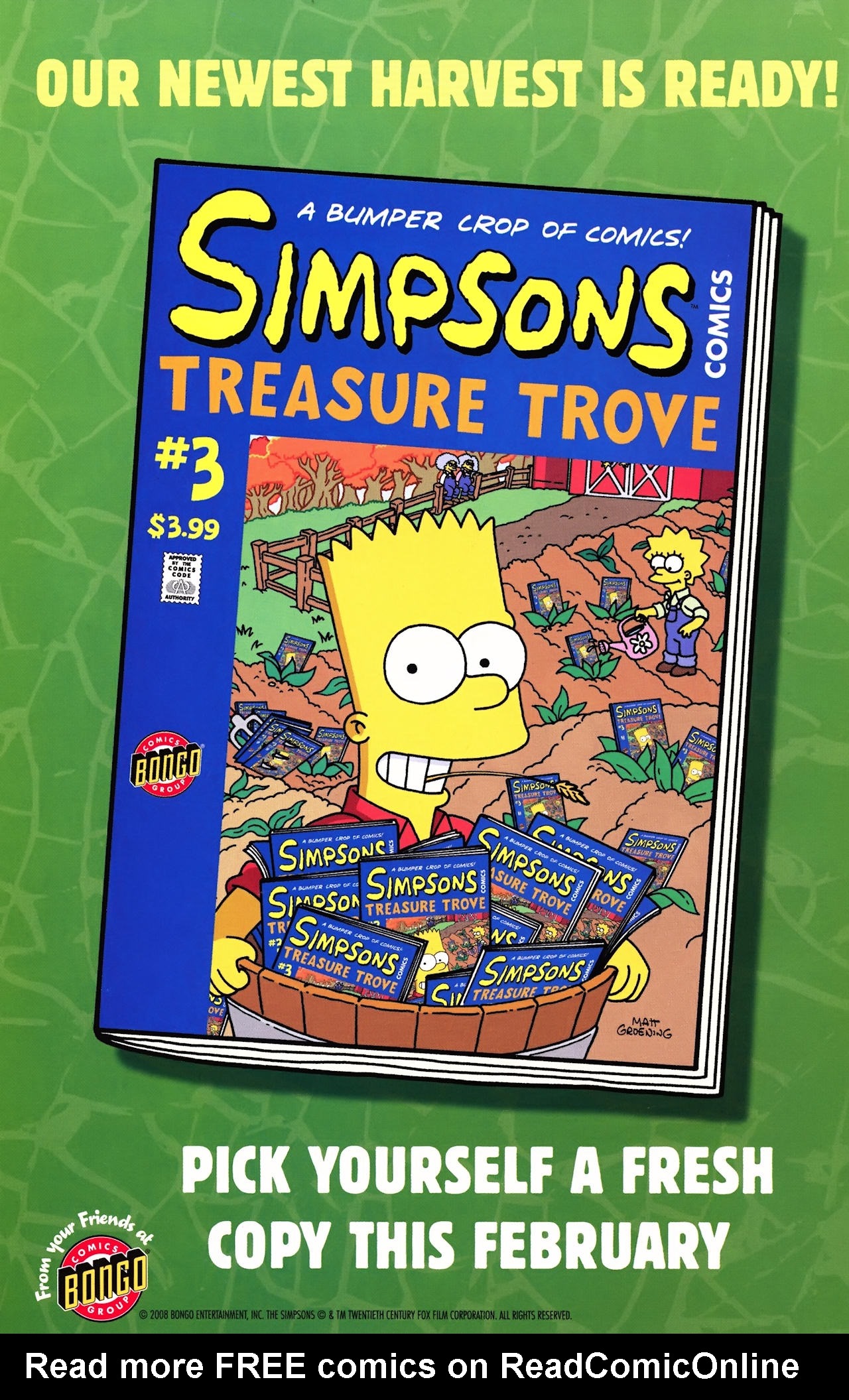 Read online Simpsons Comics Presents Bart Simpson comic -  Issue #46 - 16