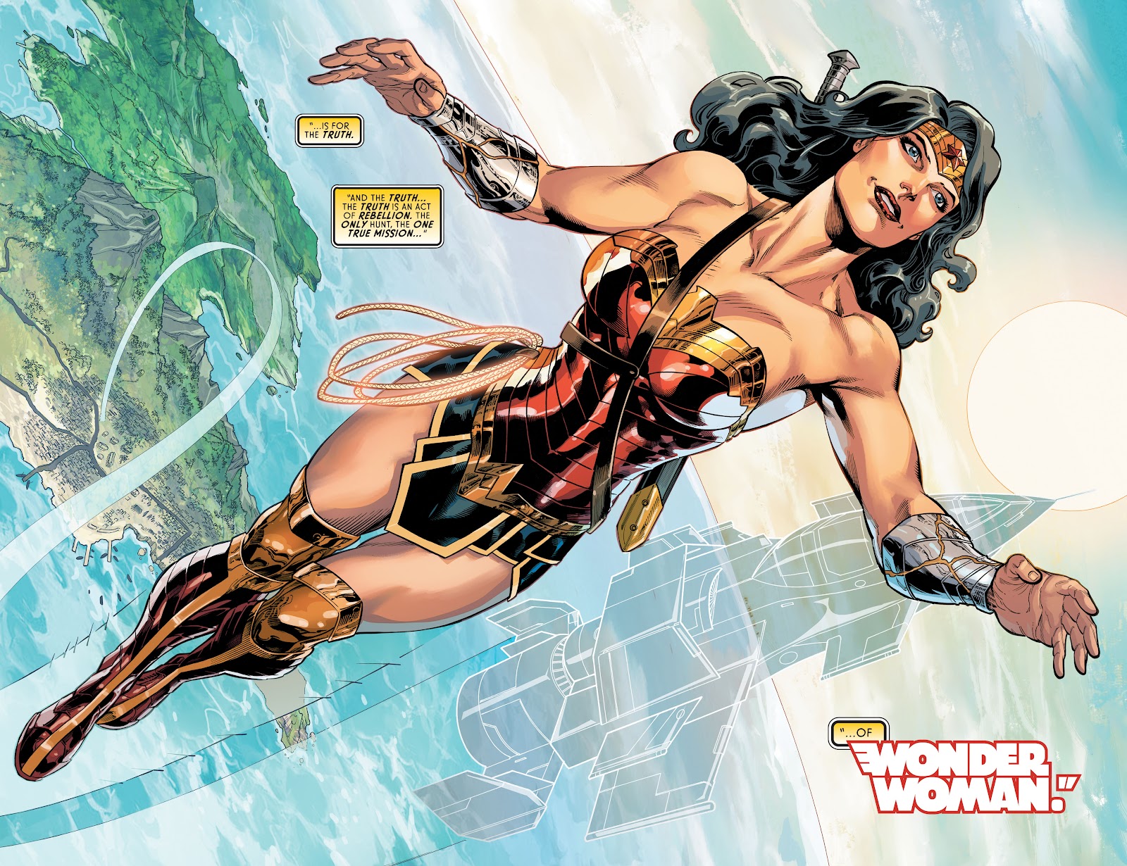 Wonder Woman (2016) issue 750 - Page 19