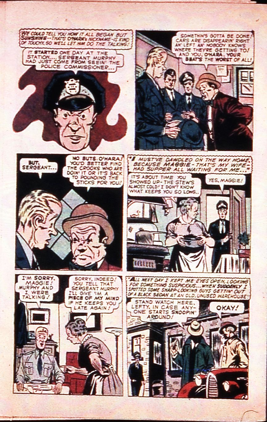 Marvel Mystery Comics (1939) issue 74 - Page 45