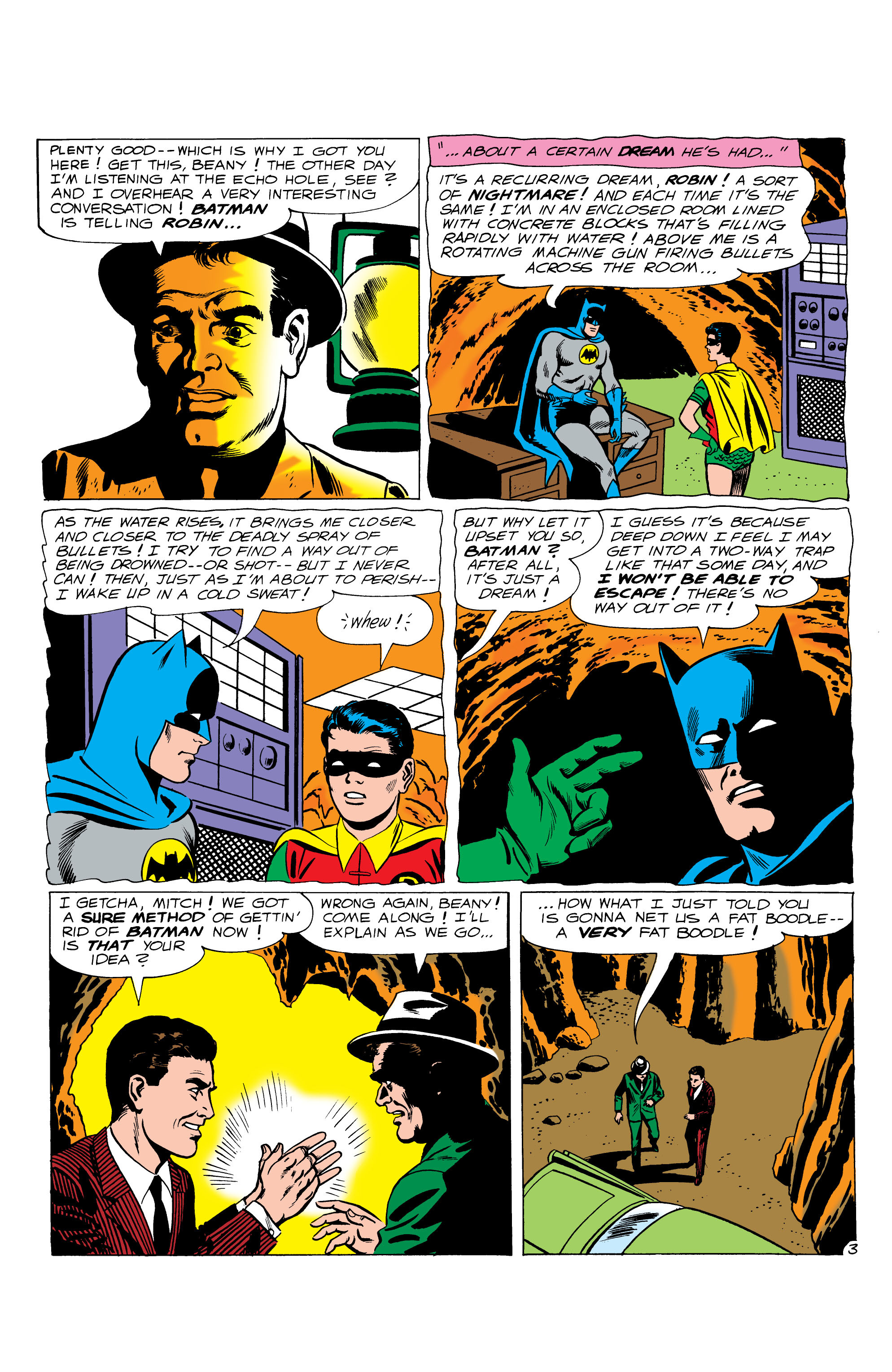 Read online Batman (1940) comic -  Issue #166 - 4