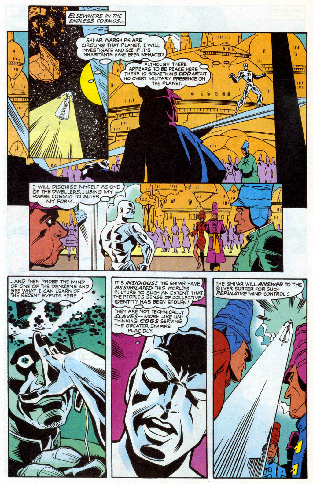 Marvel Adventures (1997) Issue #10 #10 - English 9