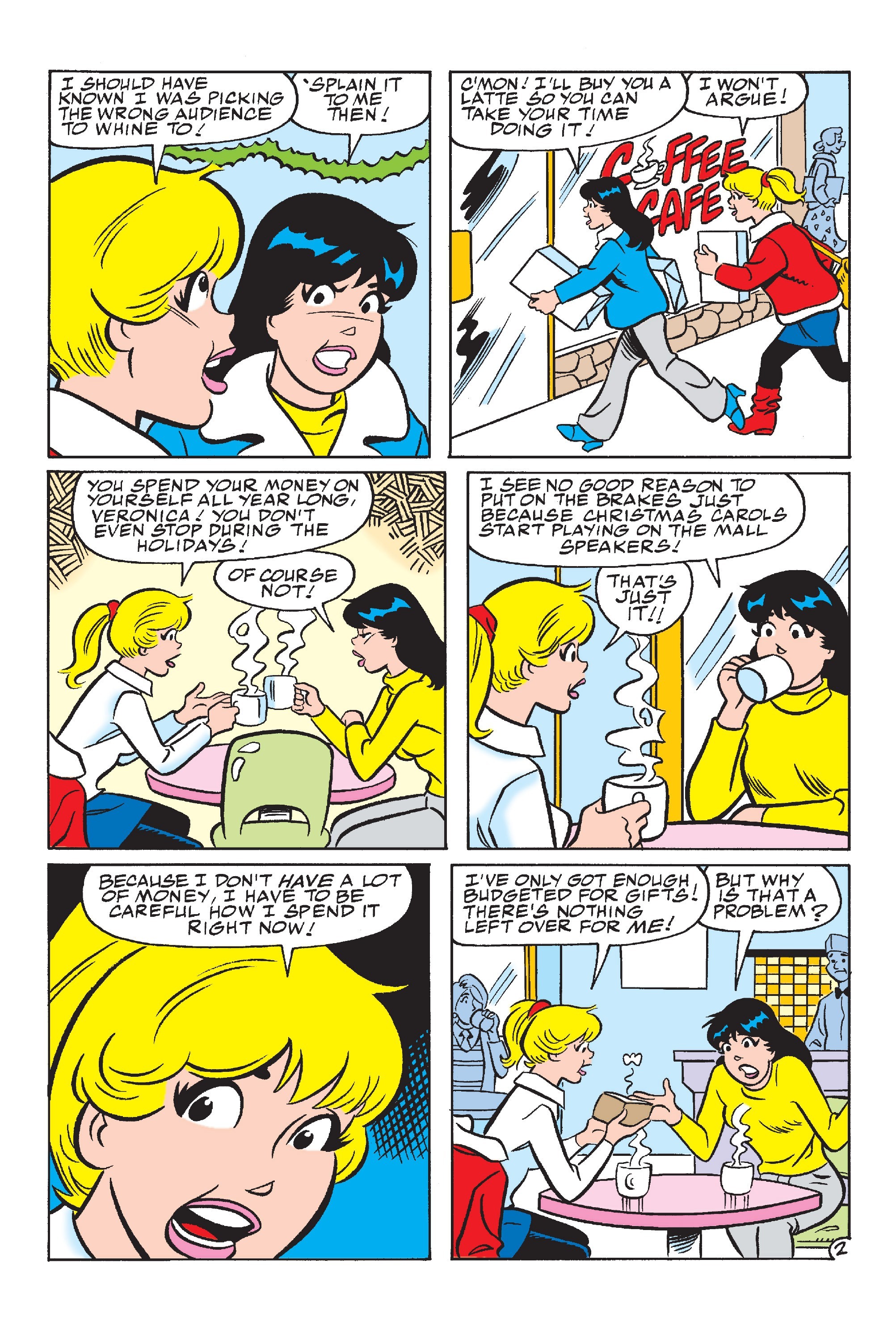 Read online Archie Giant Comics Festival comic -  Issue # TPB (Part 1) - 57