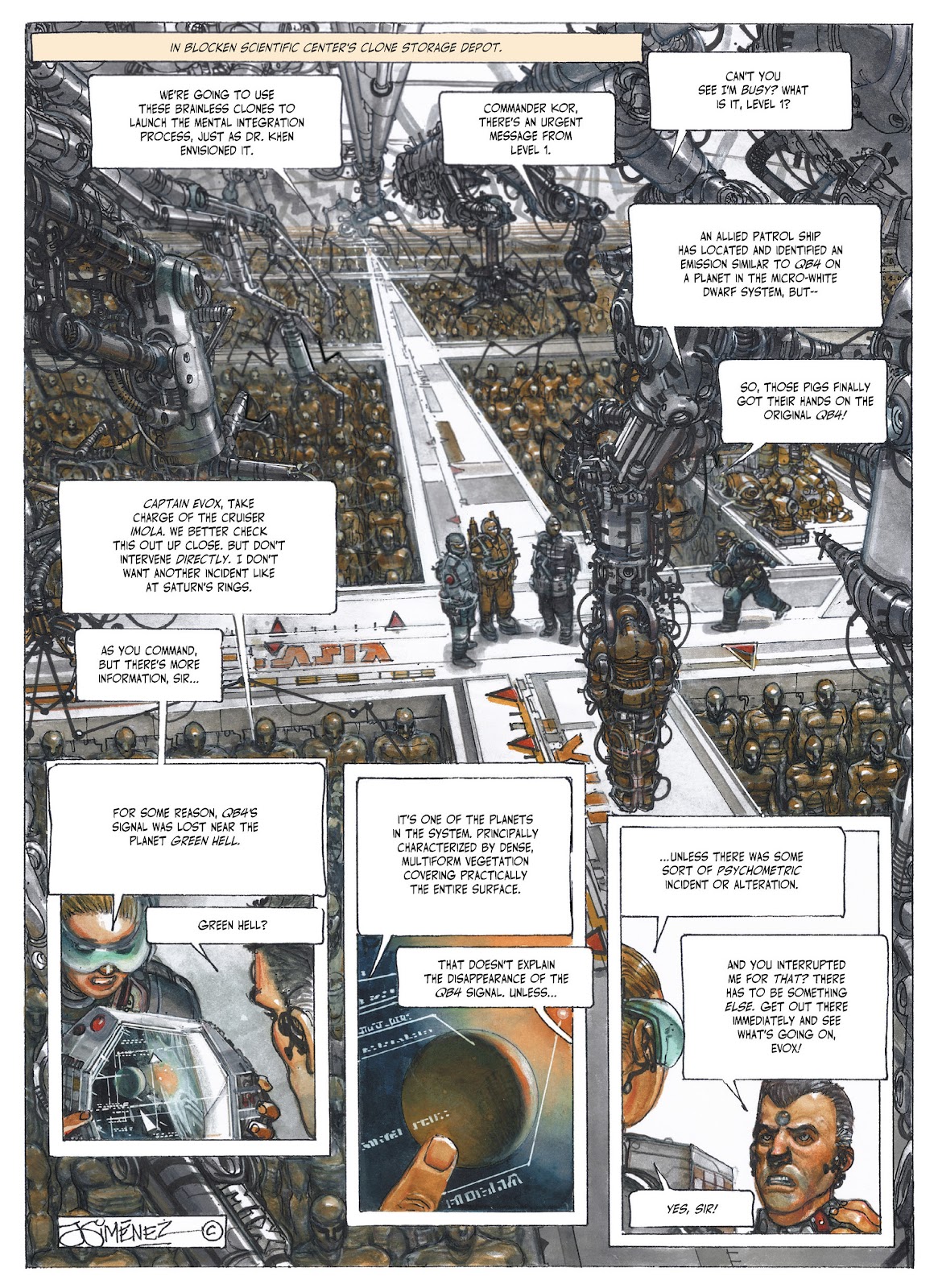The Fourth Power issue 3 - Page 34
