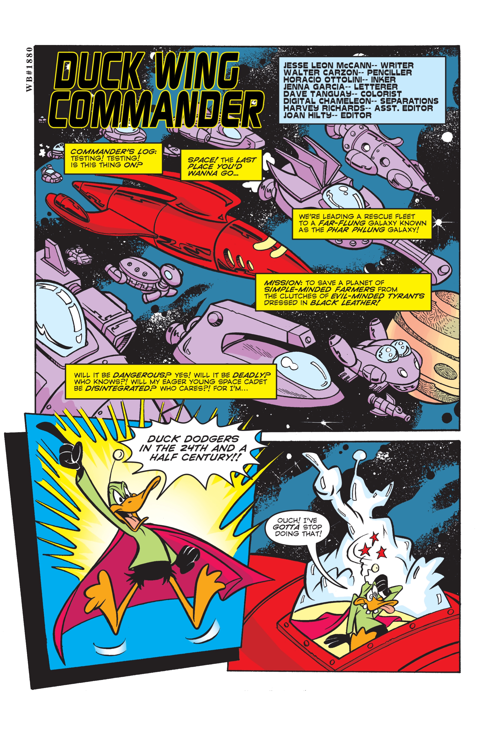 Read online Looney Tunes (1994) comic -  Issue #259 - 12