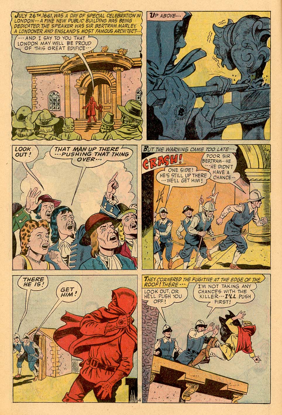 Read online Adventures Into The Unknown comic -  Issue #131 - 6
