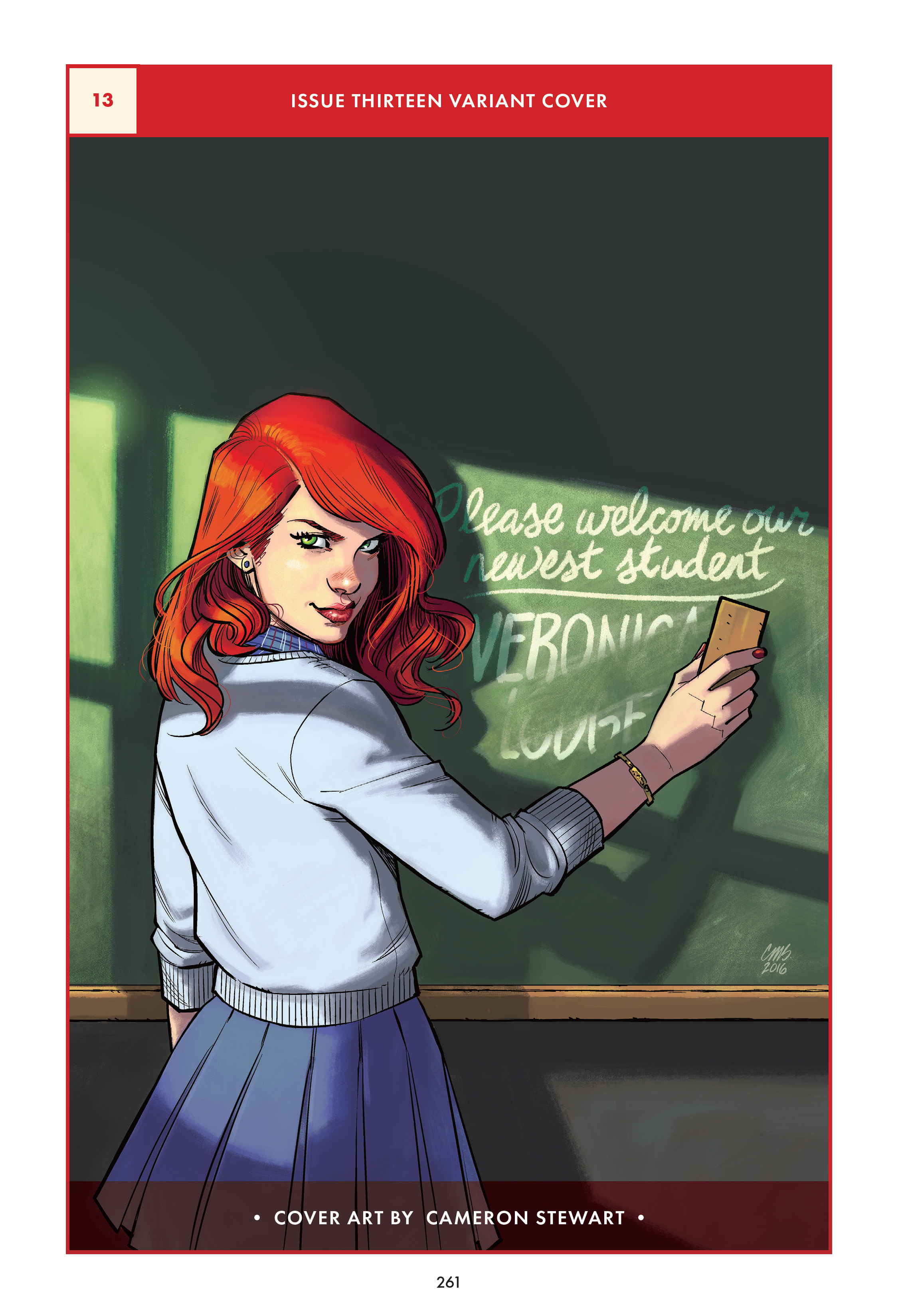 Read online Archie: Varsity Edition comic -  Issue # TPB 2 (Part 3) - 61