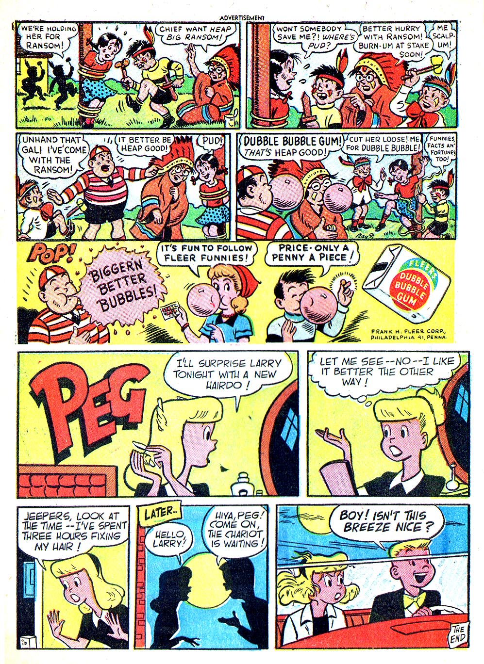 Read online Buzzy comic -  Issue #36 - 14