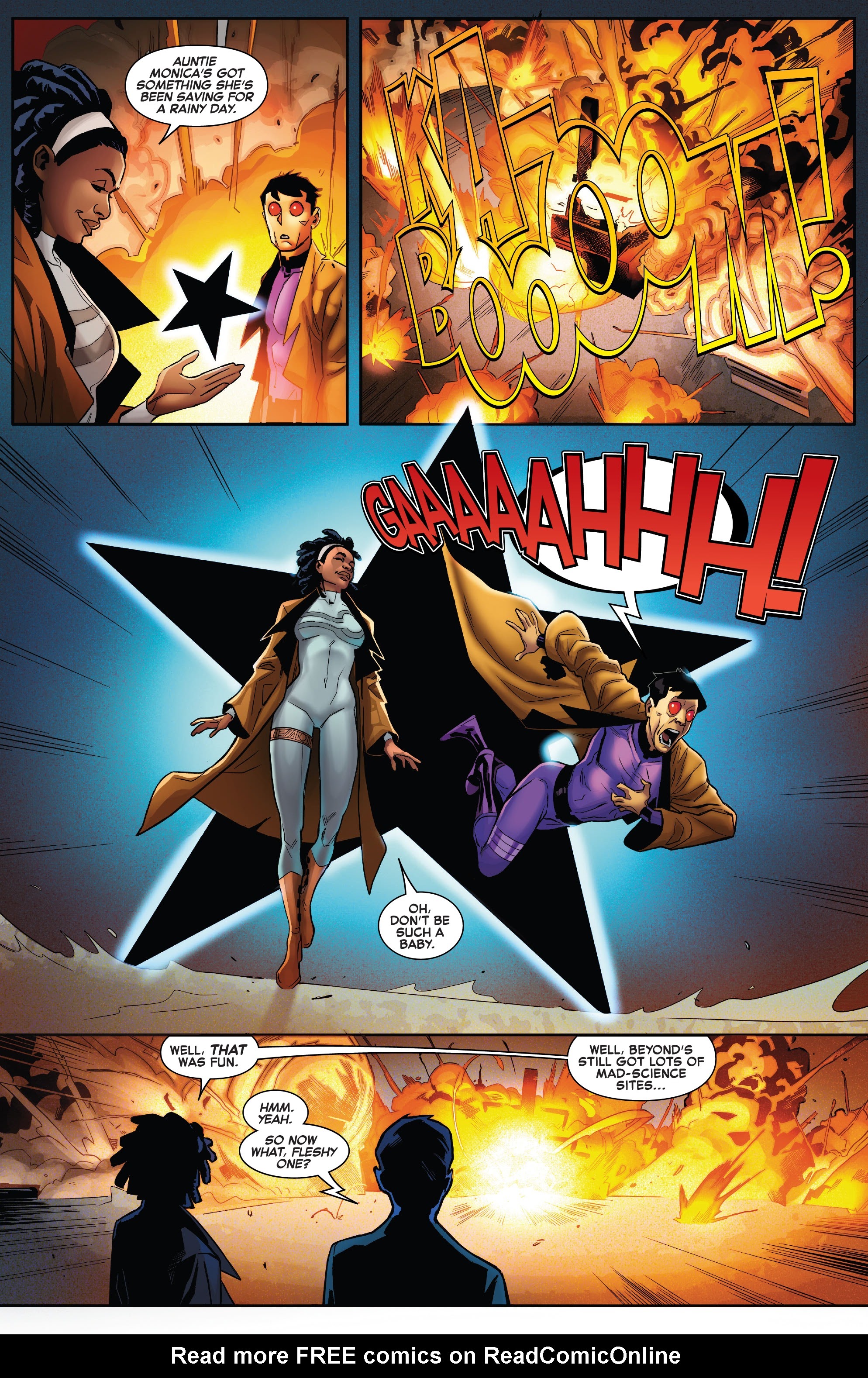 Read online The Amazing Spider-Man (2018) comic -  Issue #92.BEY - 21