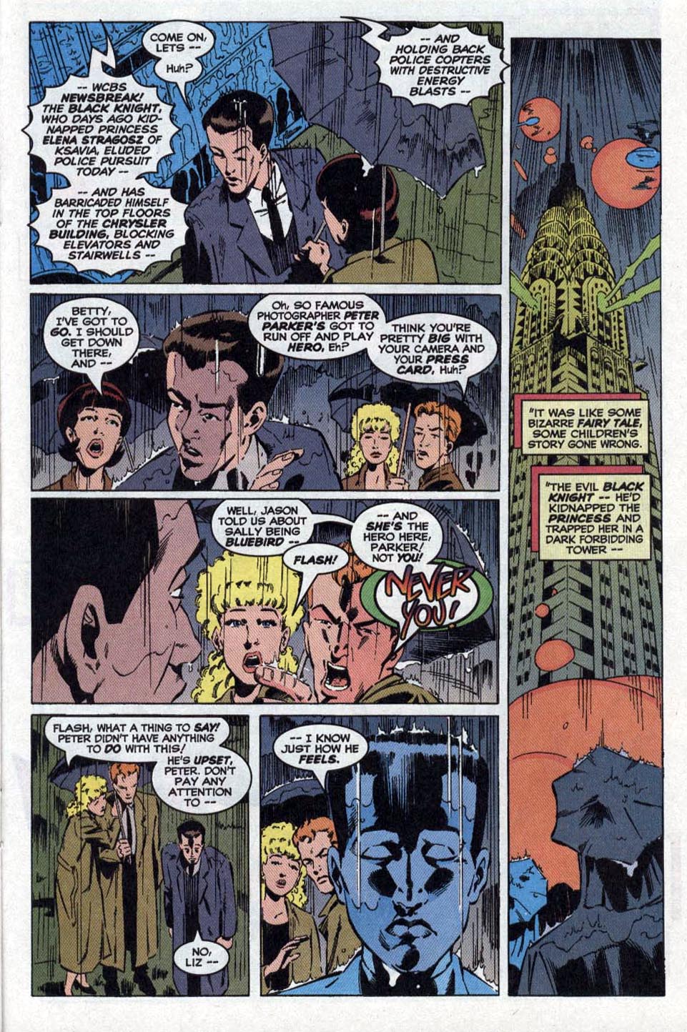 Read online Untold Tales of Spider-Man comic -  Issue #13 - 14