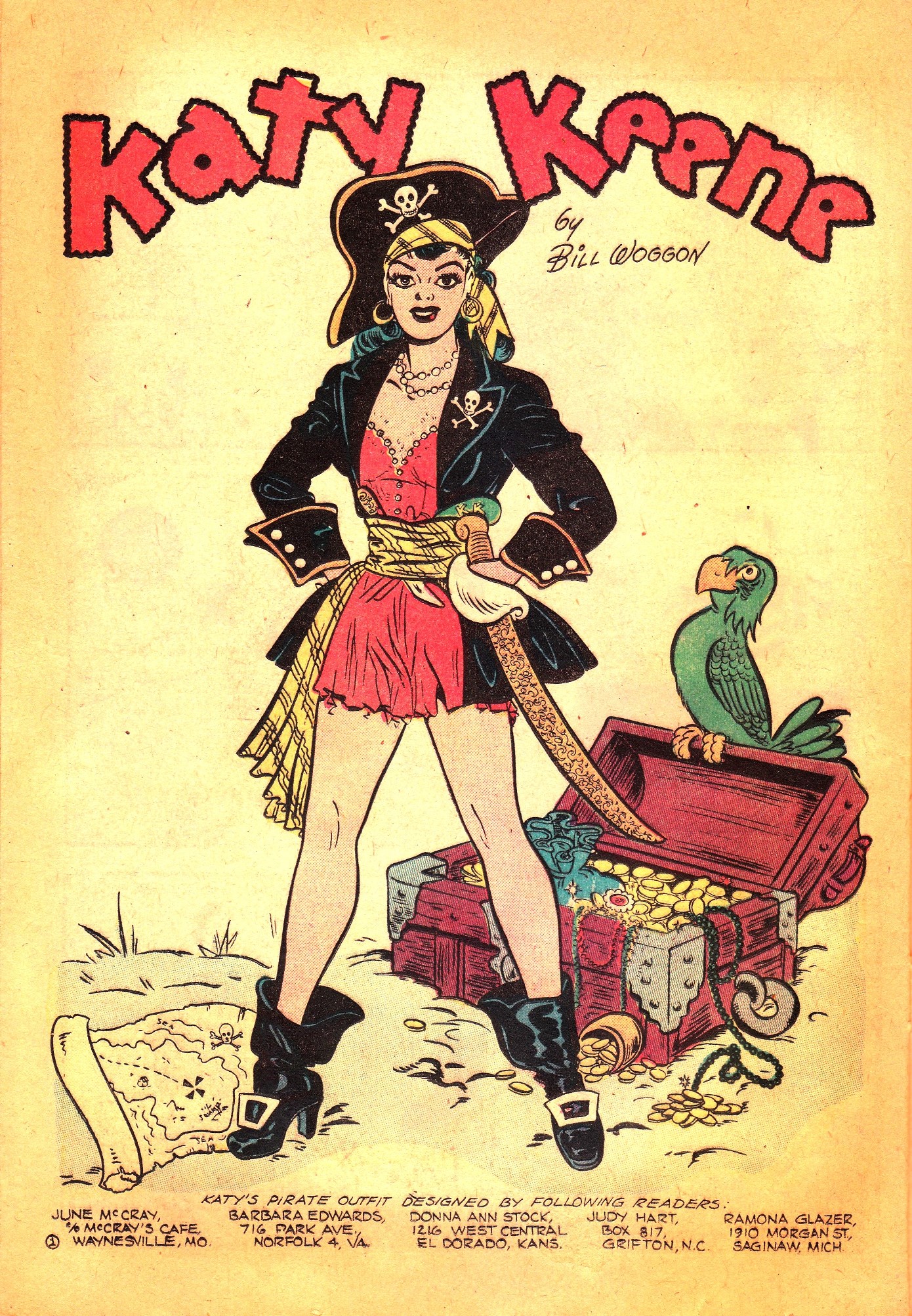 Read online Pep Comics comic -  Issue #87 - 34
