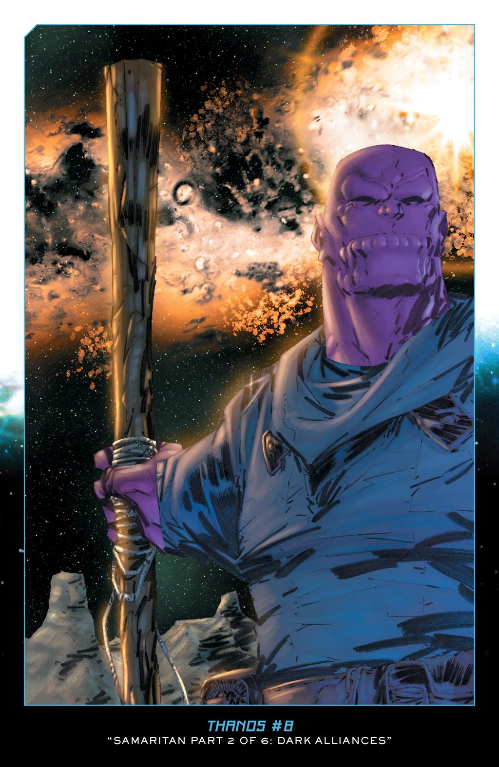 Read online Star-Lord: The Saga of Peter Quill comic -  Issue # TPB (Part 2) - 61