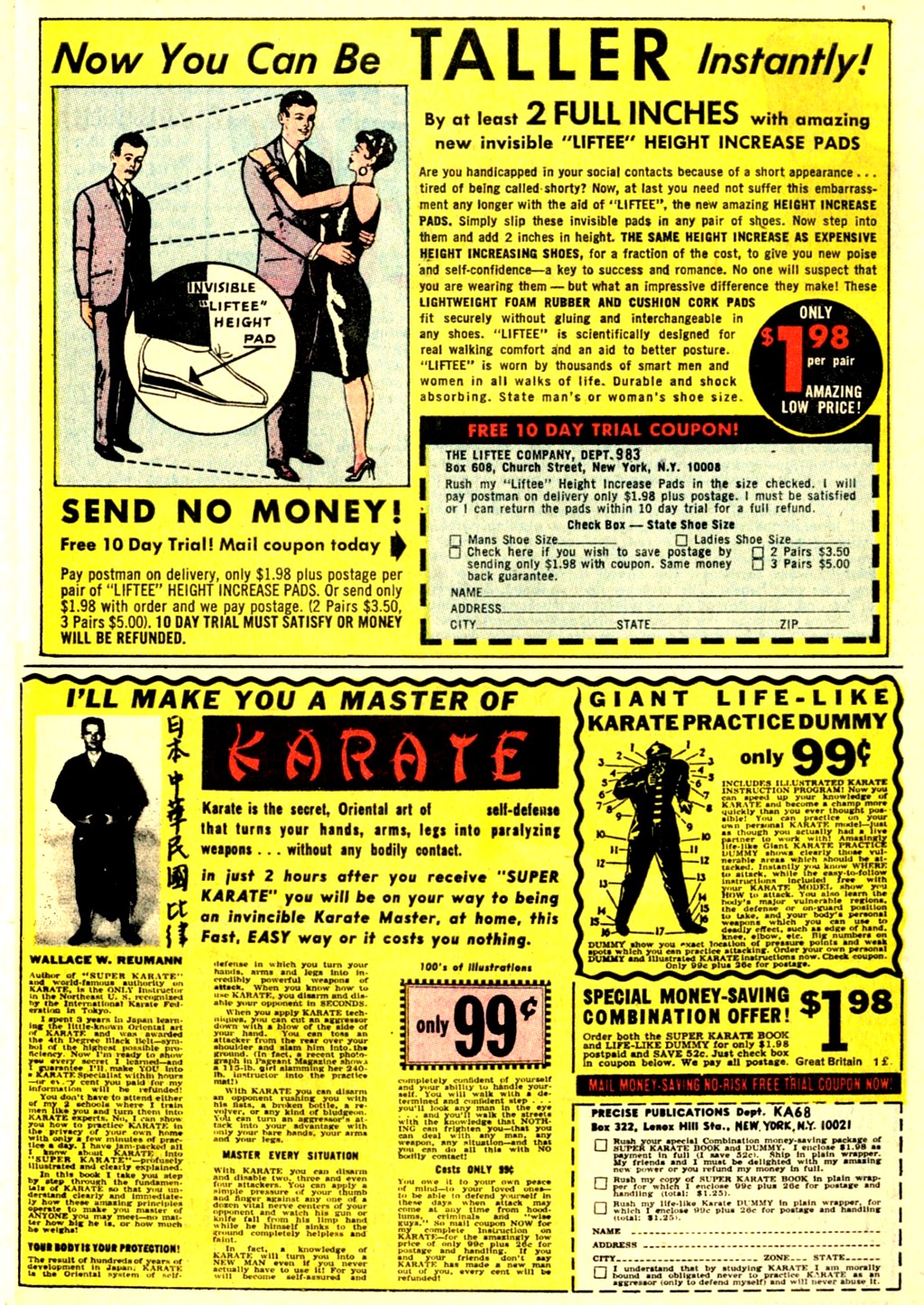 Read online Tales of Asgard (1968) comic -  Issue # Full - 35